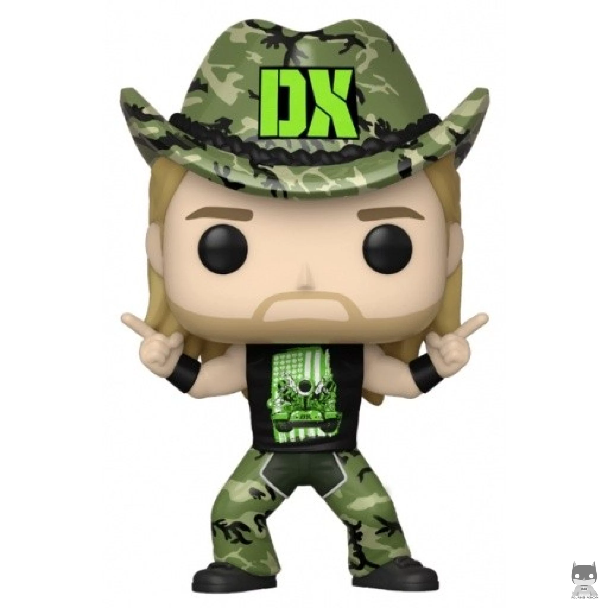 Shawn Michaels D-Generation X Funko Pop! figure (WWE)