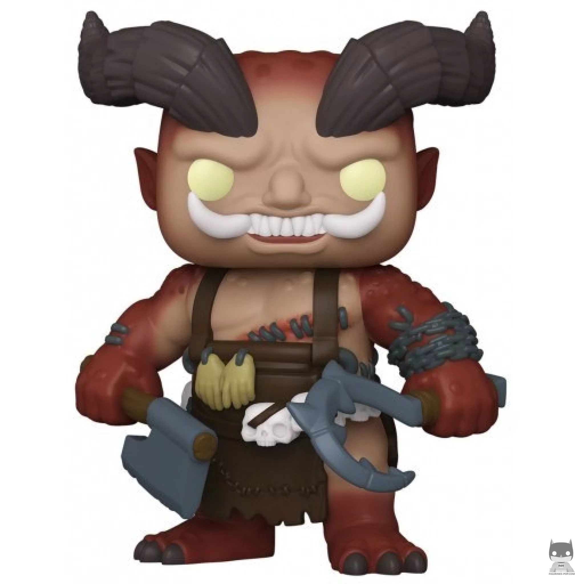 The Butcher (SuperSized) Funko Pop! figure (Diablo)
