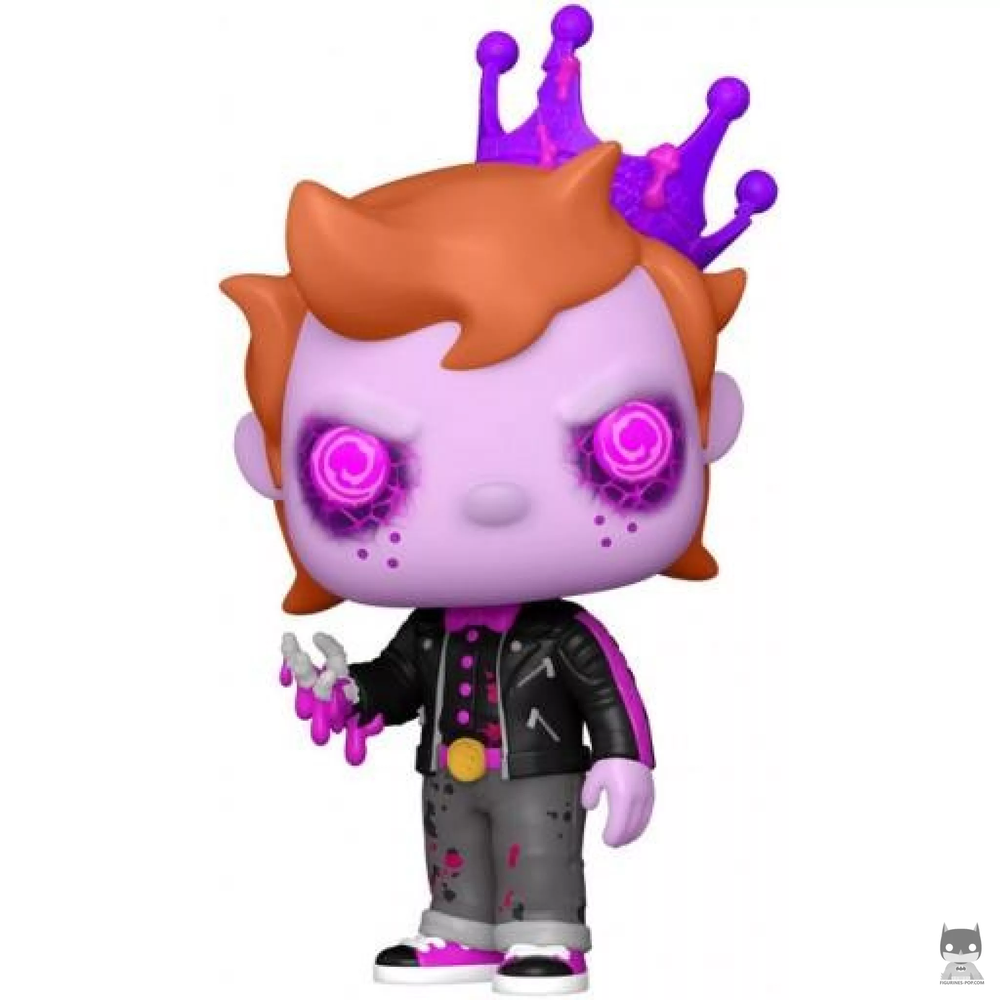 Eddy Funko Funko Pop! figure (Funko Fusion)
