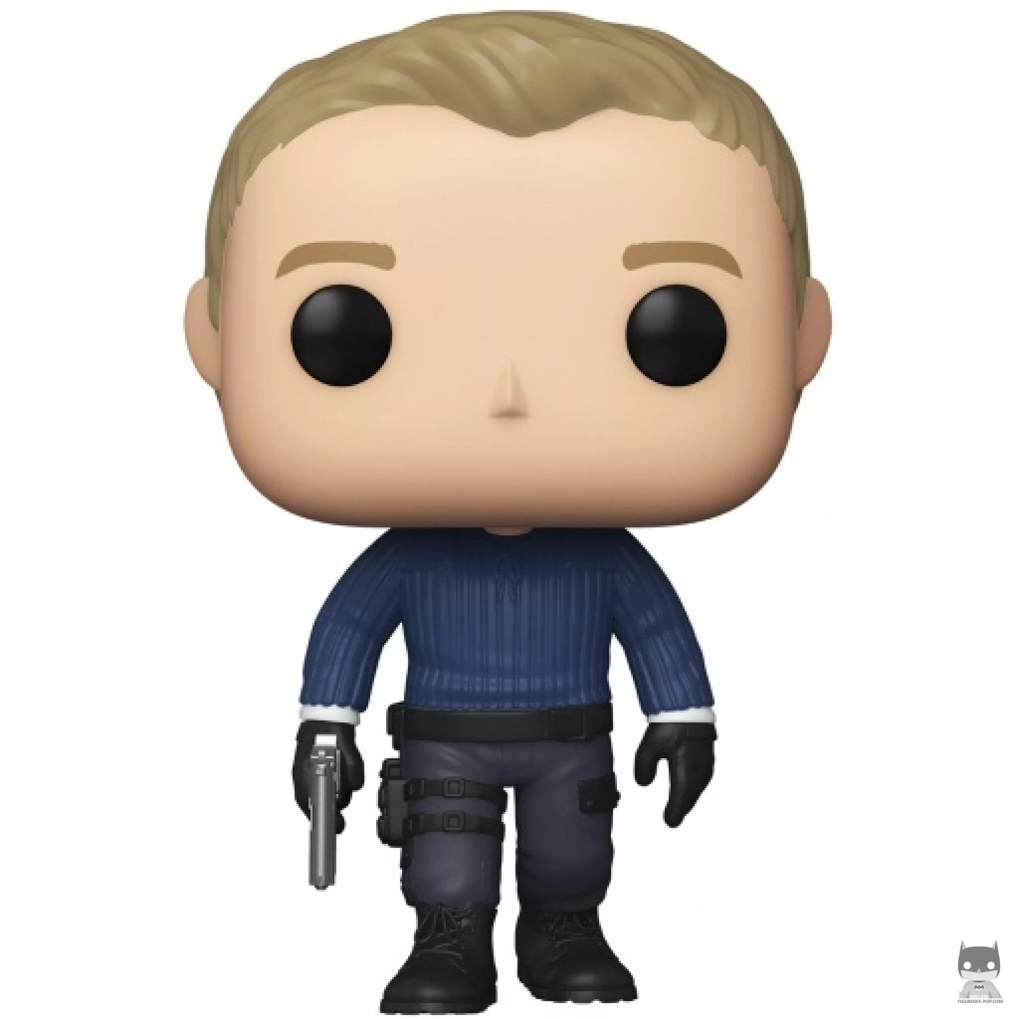 James Bond (No Time to Die) Funko Pop! figure (James Bond 007)