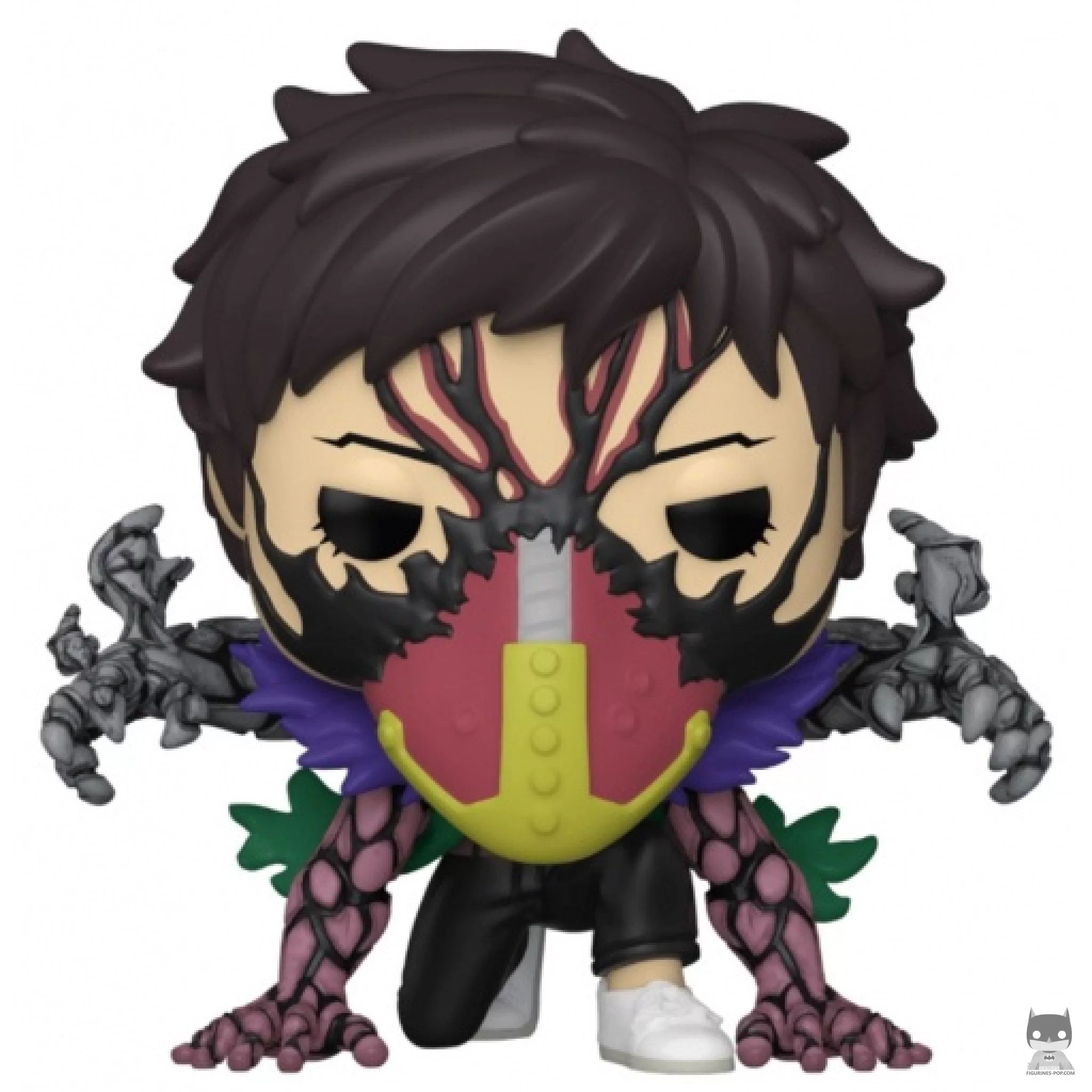 Overhaul Fused with Shin Funko Pop! figure (My Hero Academia)