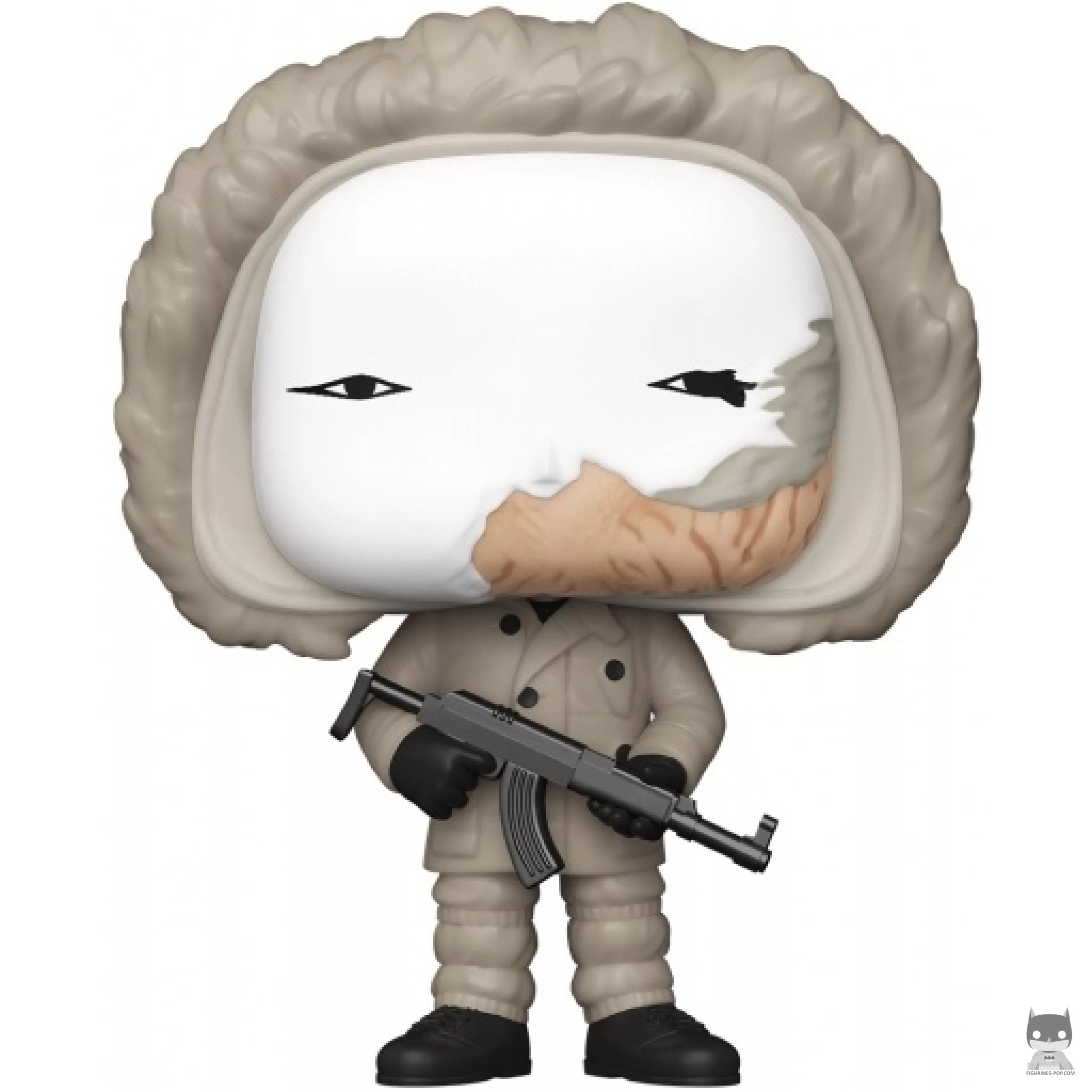 Safin (No Time to Die) Funko Pop! figure (James Bond 007)