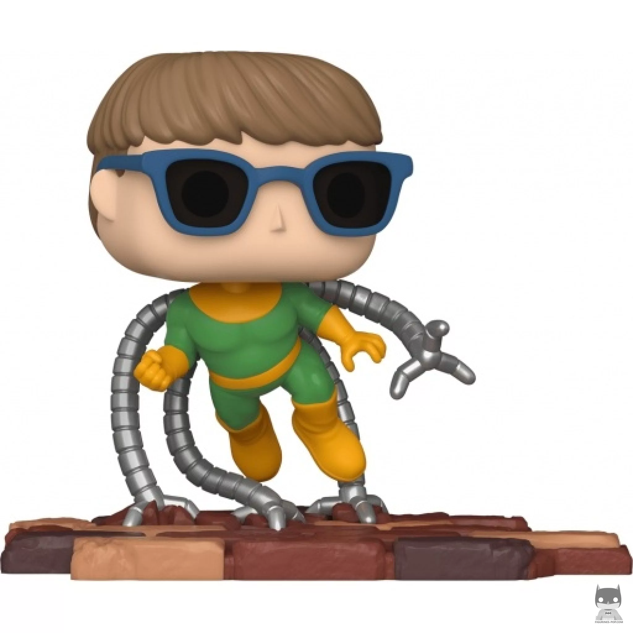 Sinister Six : Doctor Octopus Funko Pop! figure (Marvel Comics)