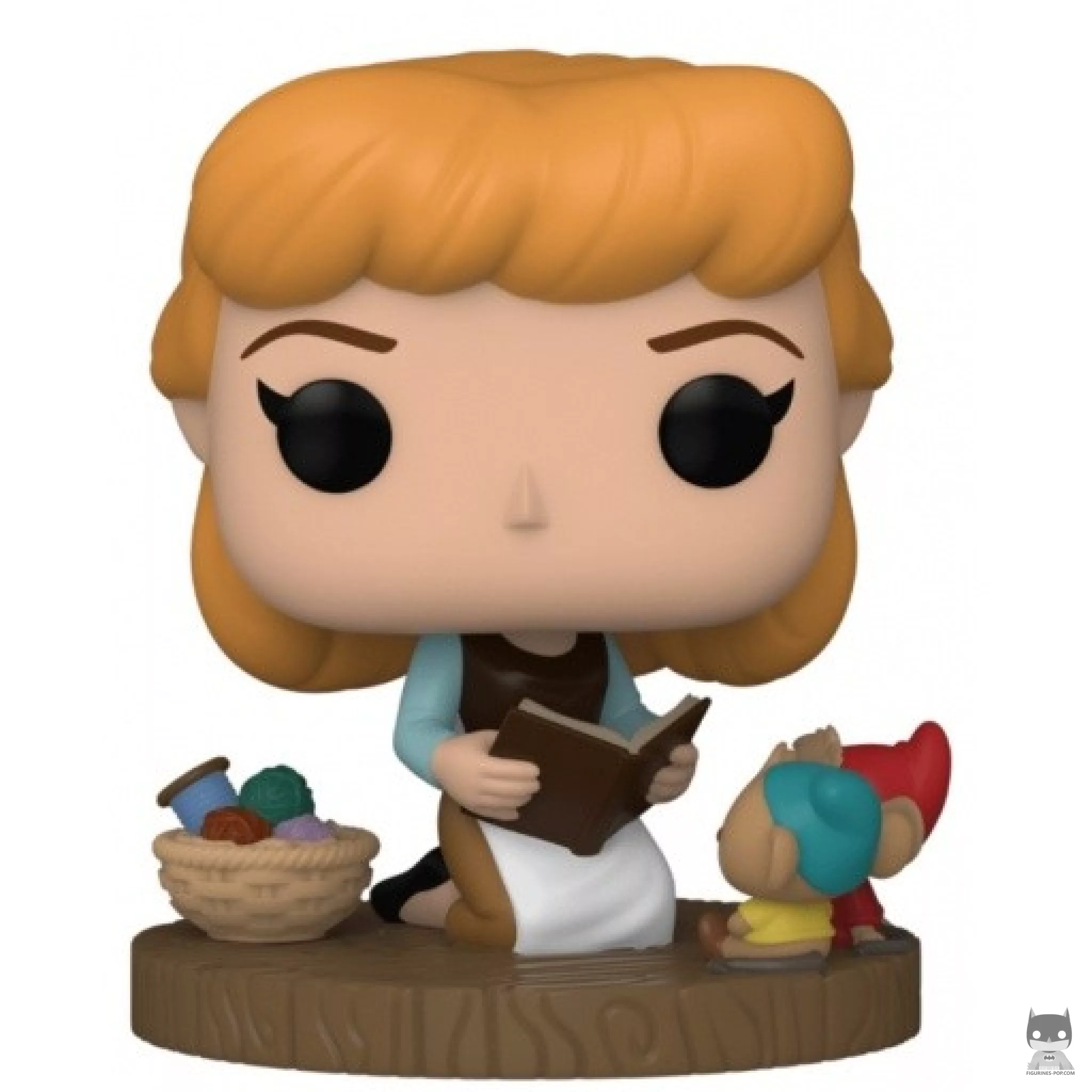 Cinderella Funko Pop! figure (Disney Princess)