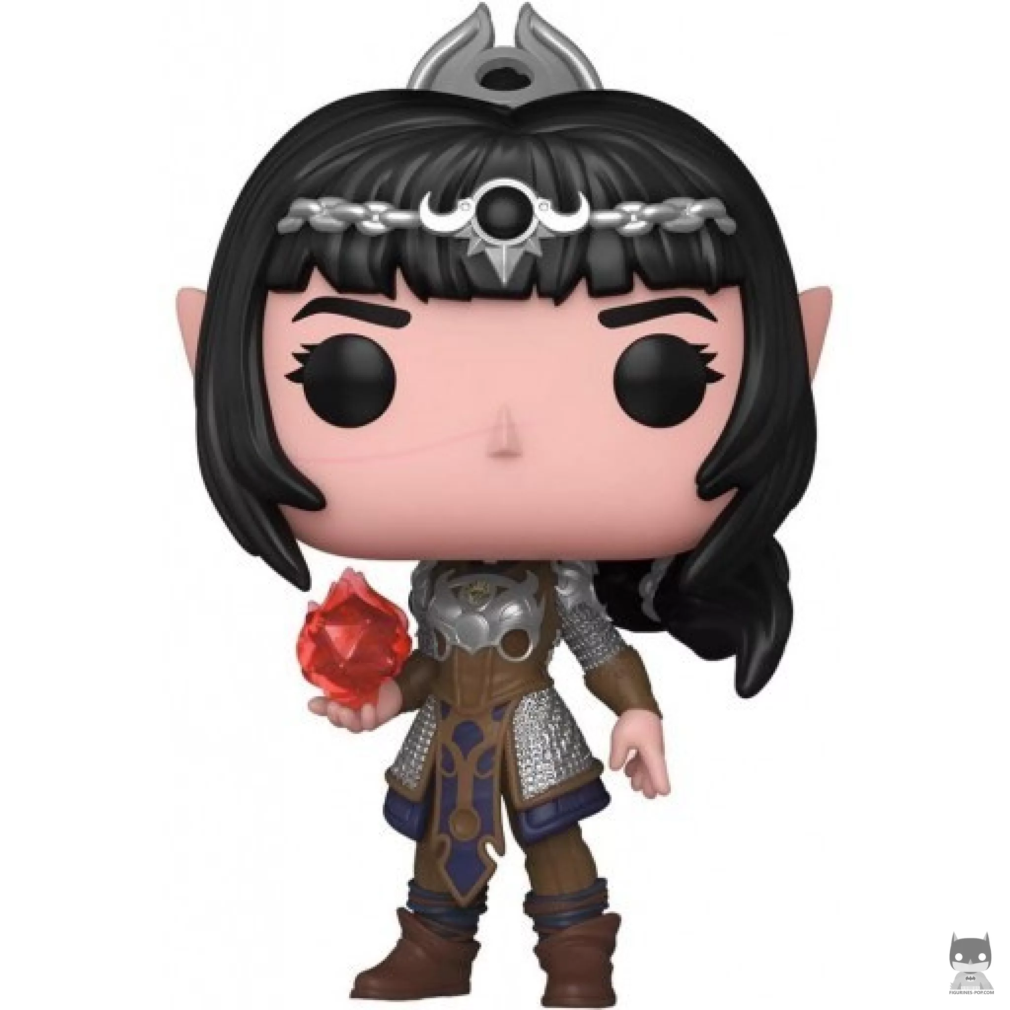 Shadowheart with Artifact Funko Pop! figure (Baldur's Gate)