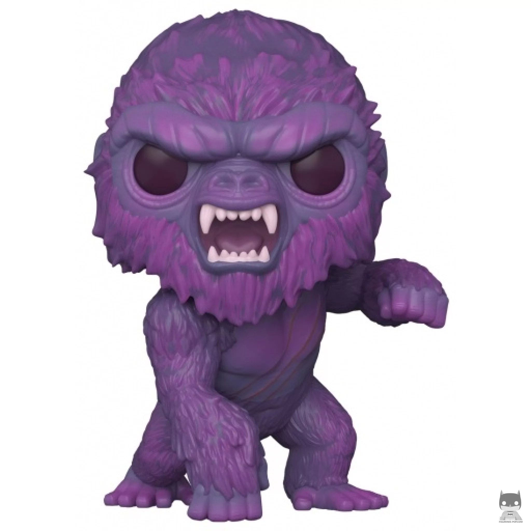 Neon City Kong  (Supersized) Funko Pop! figure (Godzilla vs. Kong)