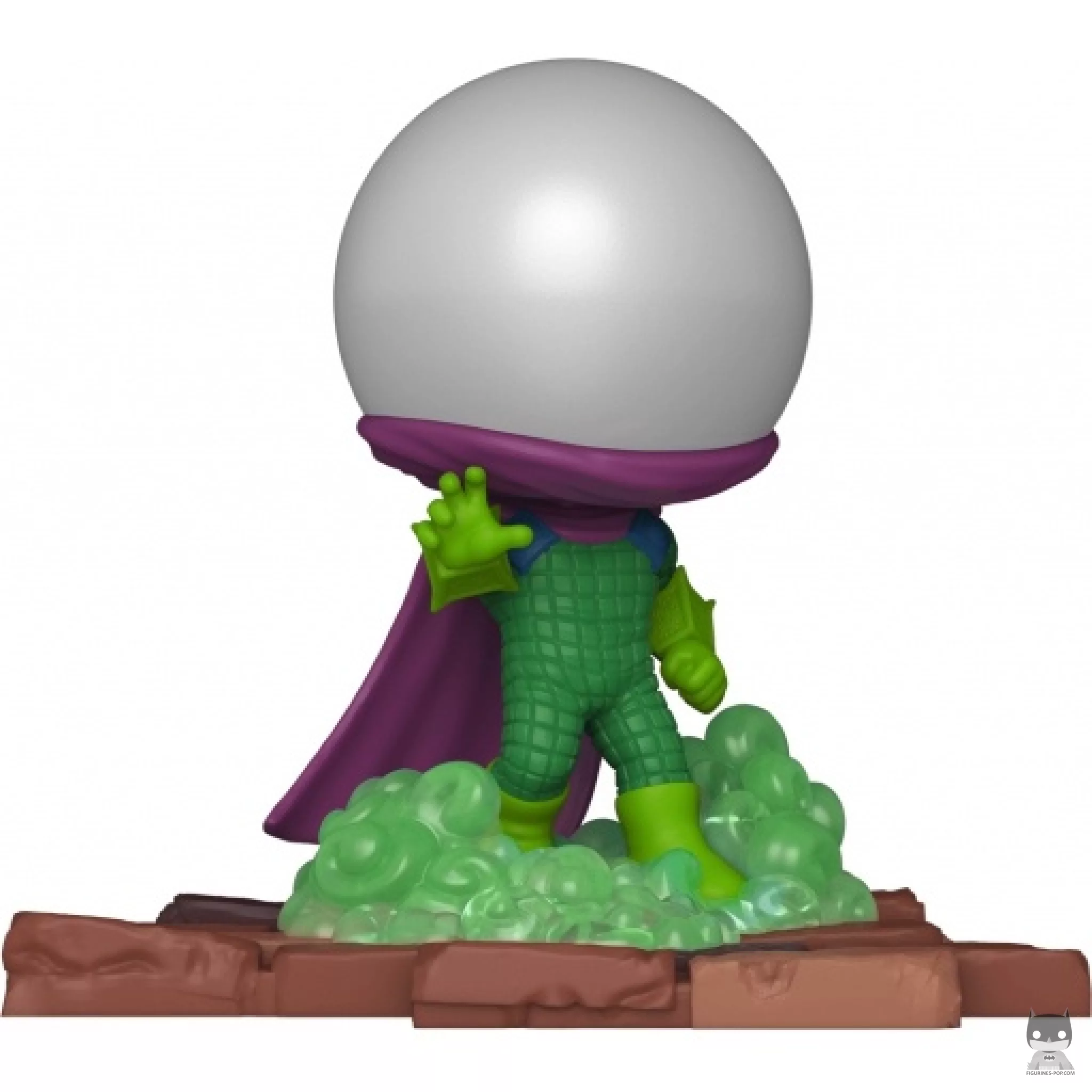 Sinister Six : Mysterio Funko Pop! figure (Marvel Comics)