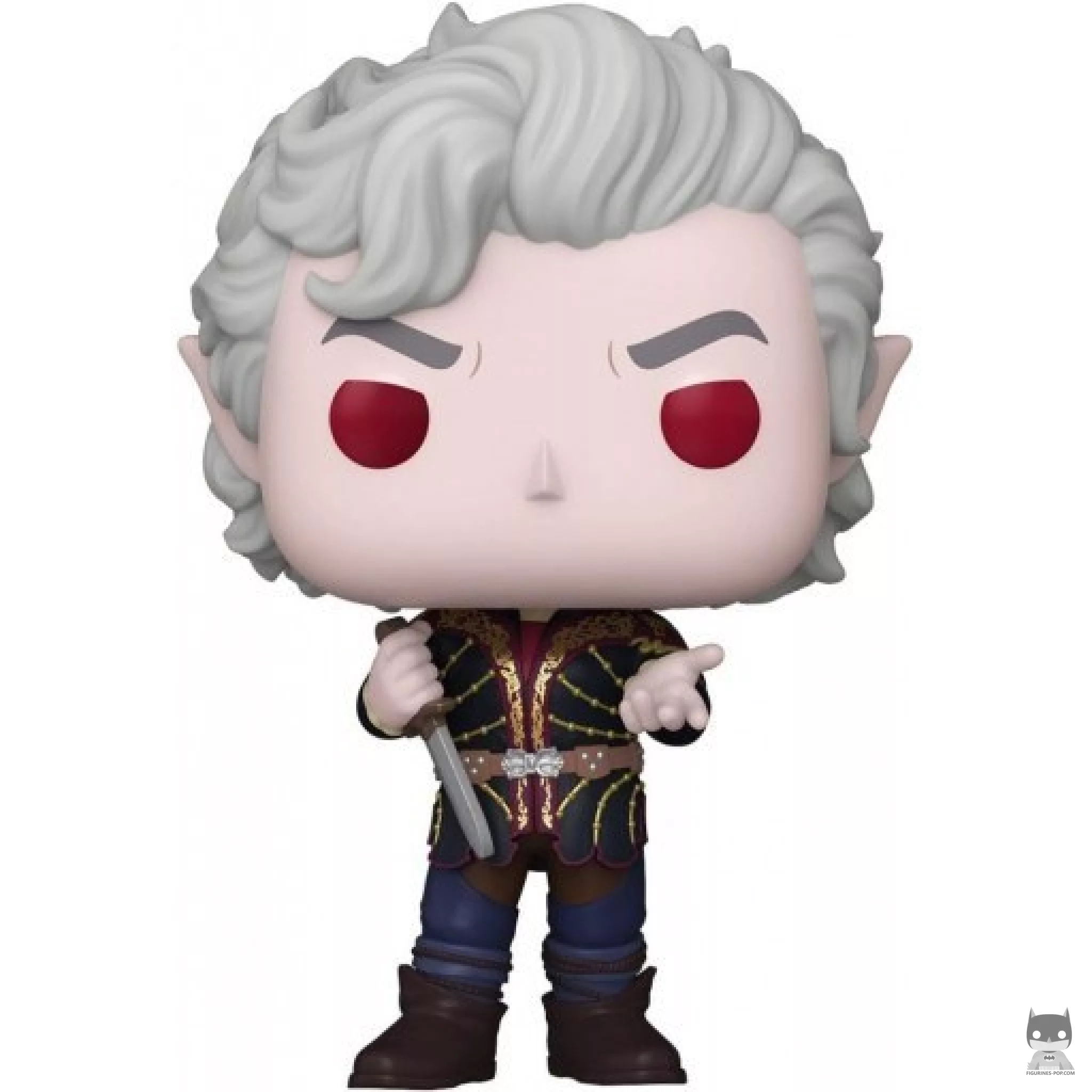 Astarion Funko Pop! figure (Baldur's Gate)