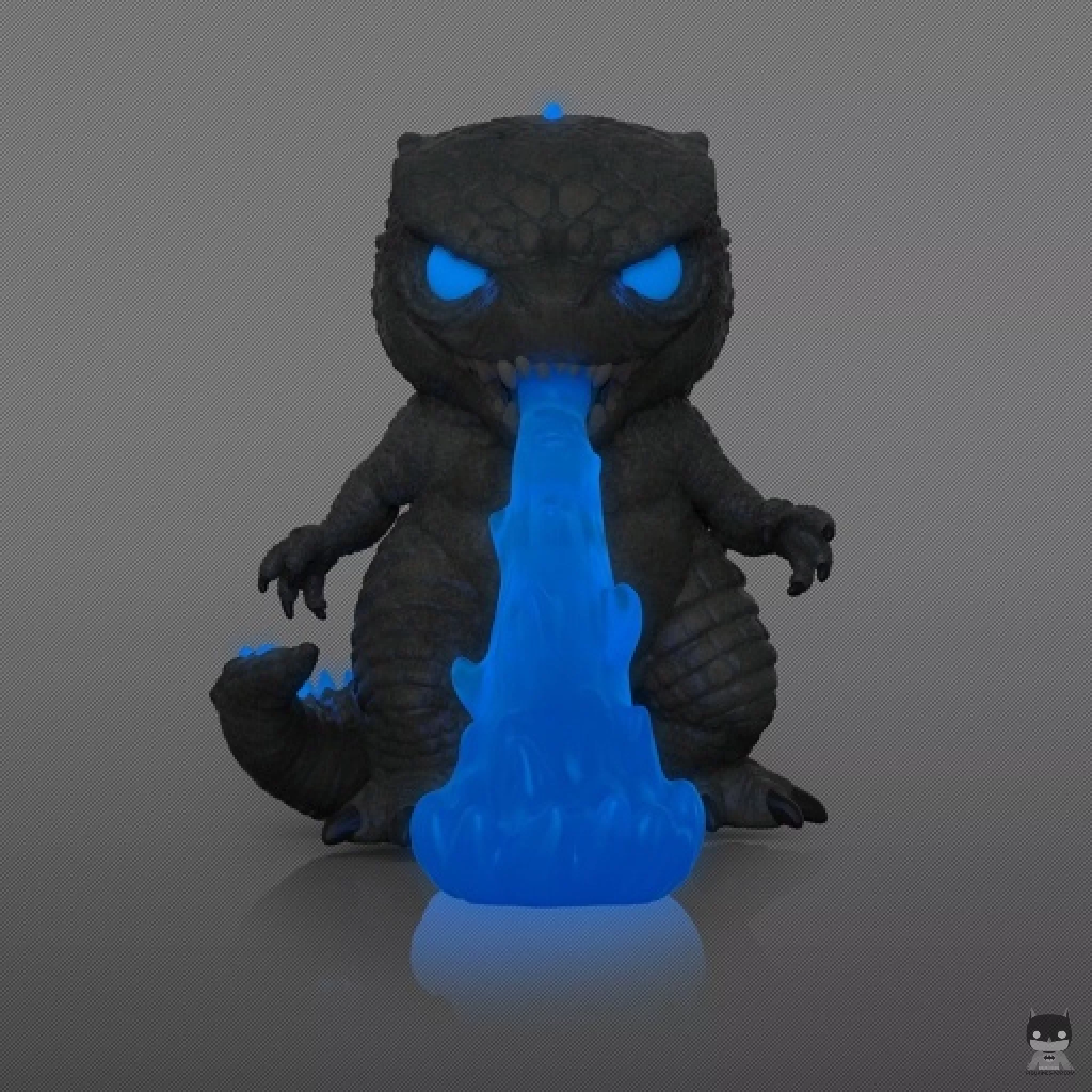 Heat Ray Godzilla (Glow in the Dark) Funko Pop! figure (Godzilla vs. Kong)