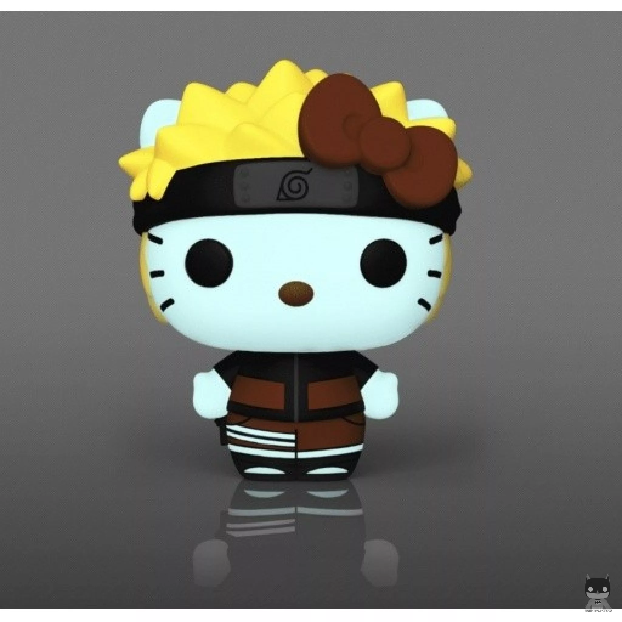 Hello Kitty (Glow in the Dark) Funko Pop! figure (Sanrio)