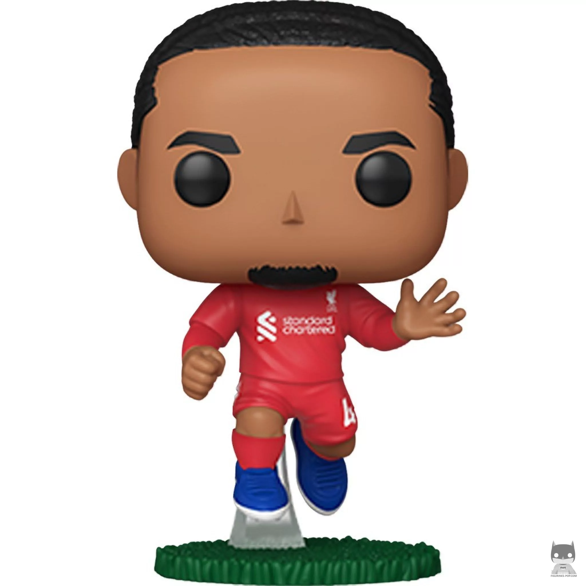 Virgil van Dijk (Liverpool) Funko Pop! figure (FIFA Football)