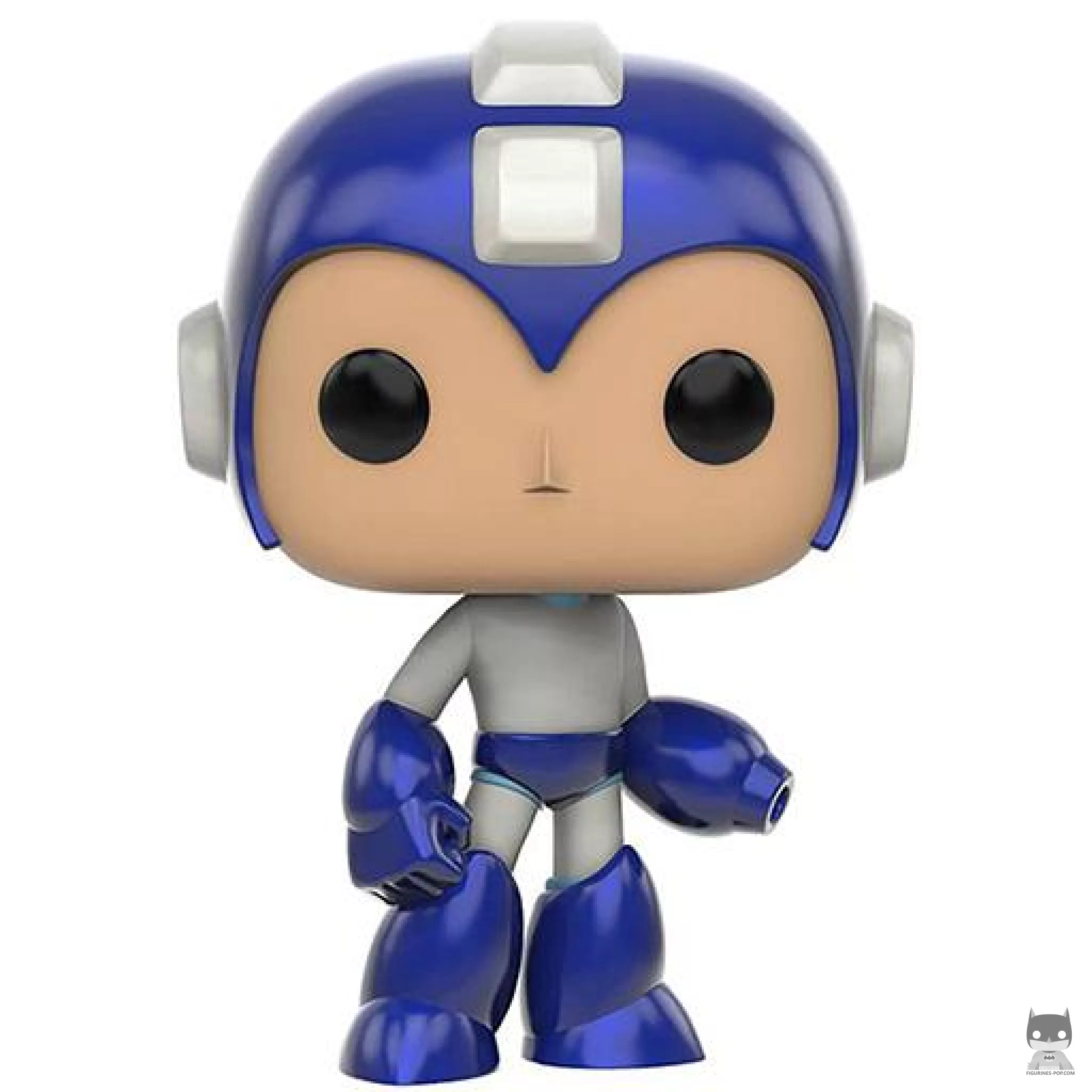 Mega Man (Ice Slasher) Funko Pop! figure (Mega Man)
