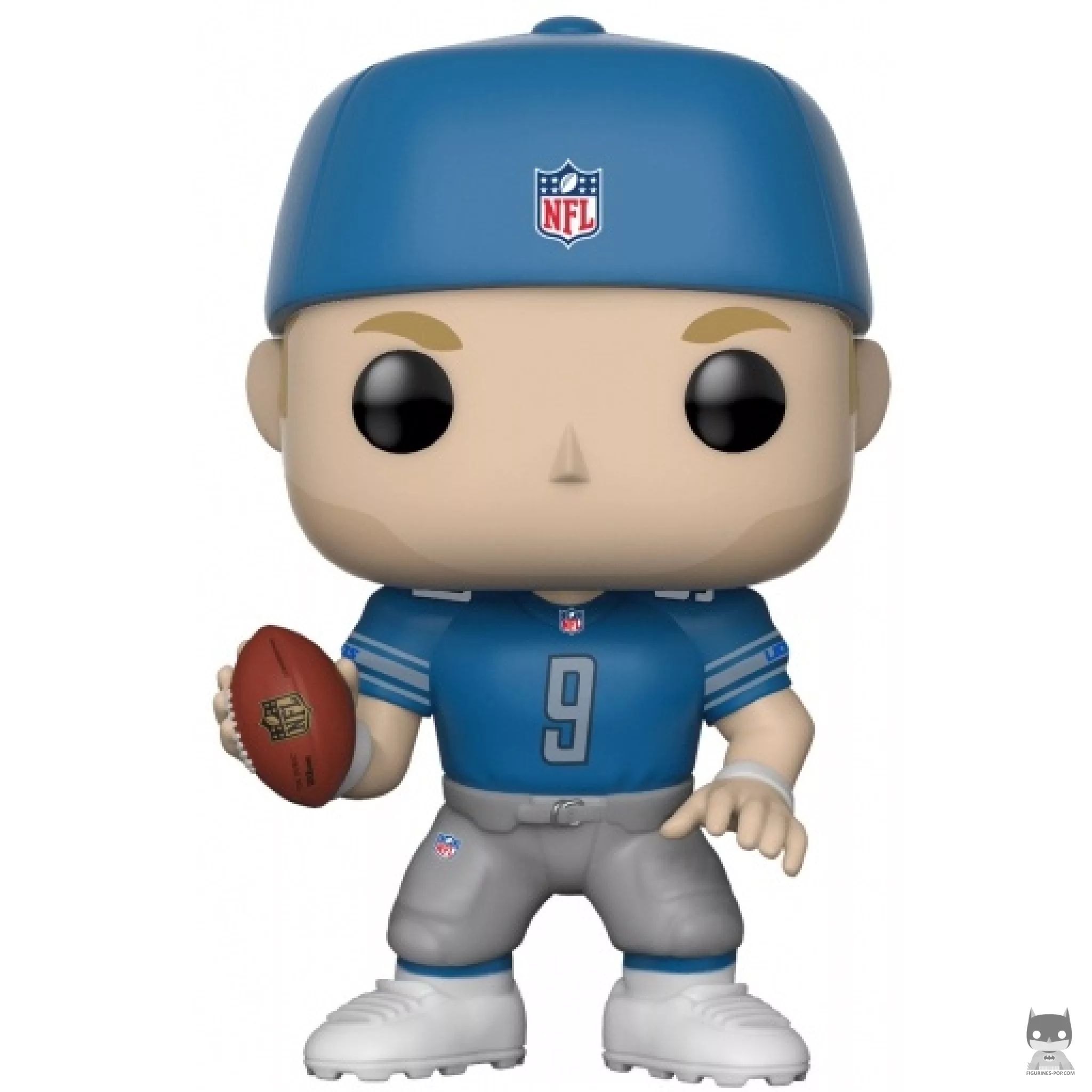 Matt Stafford Funko Pop! figure (NFL)