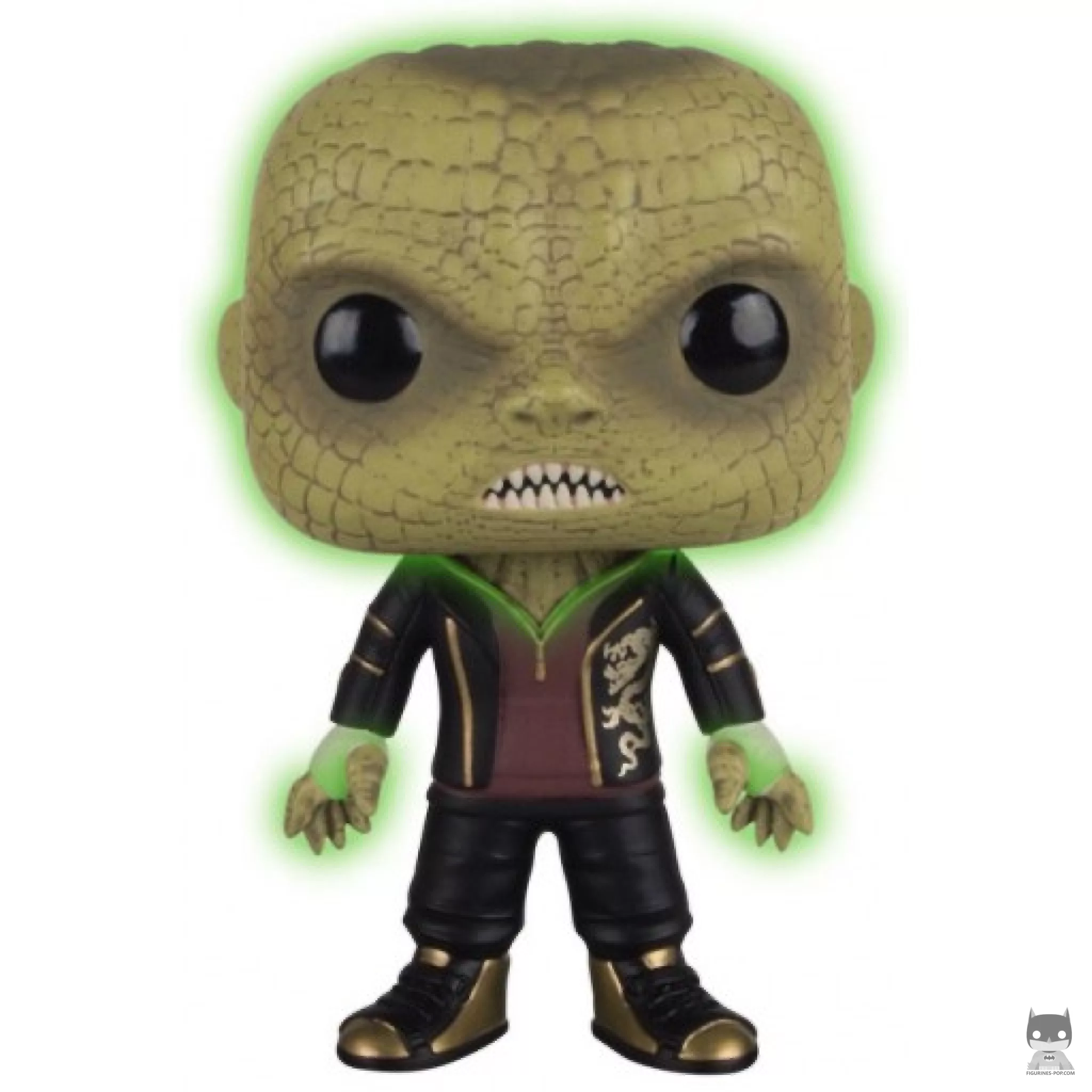 Killer Croc (Glow in the Dark) Funko Pop! figure (Suicide Squad)