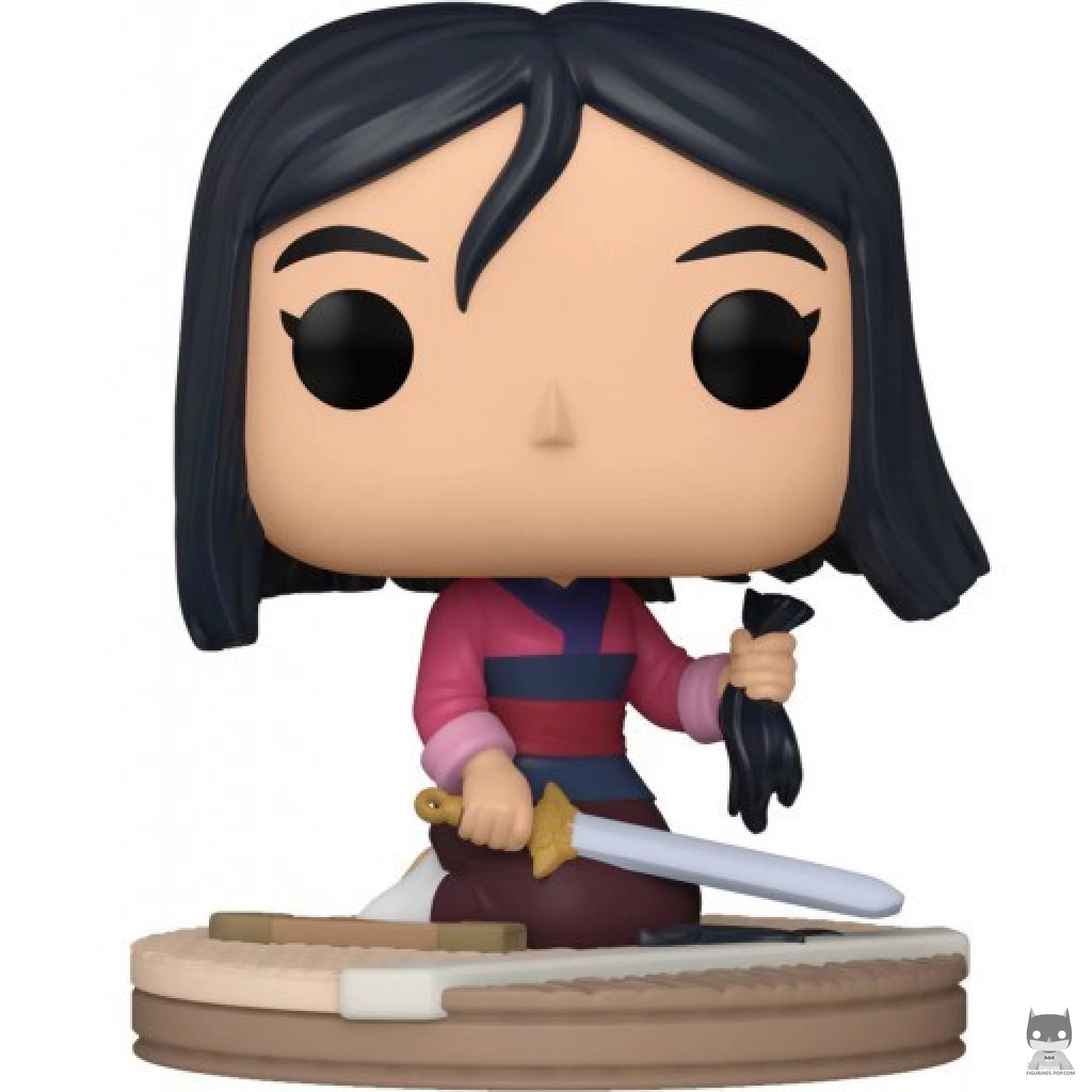 Mulan Funko Pop! figure (Disney Princess)