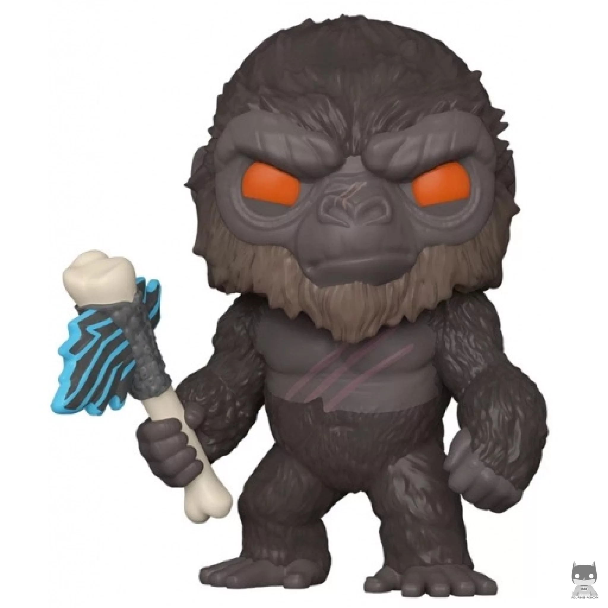 Kong with Battle Axe Funko Pop! figure (Godzilla vs. Kong)