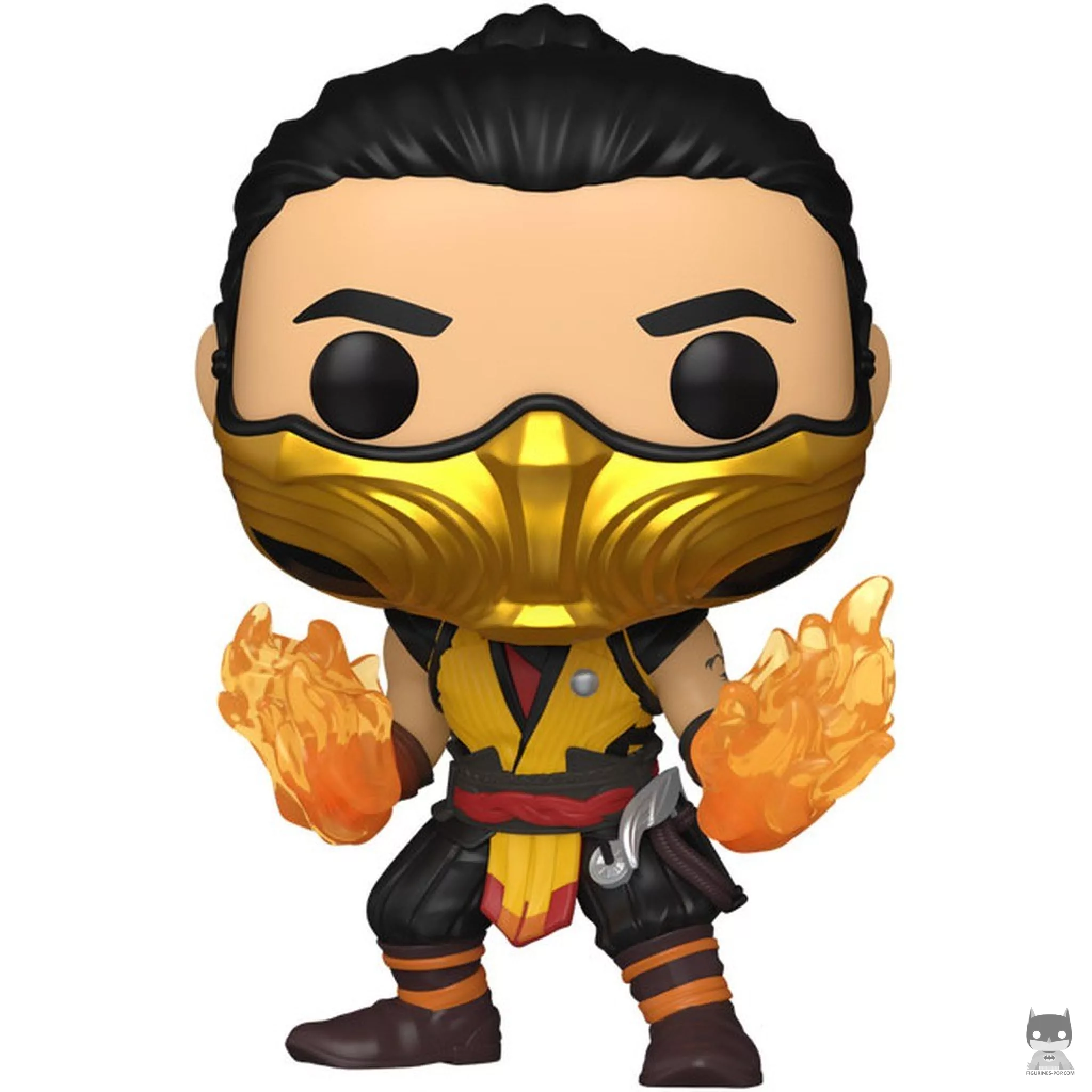 Scorpion (Mortal Kombat 1) Funko Pop! figure (Mortal Kombat)