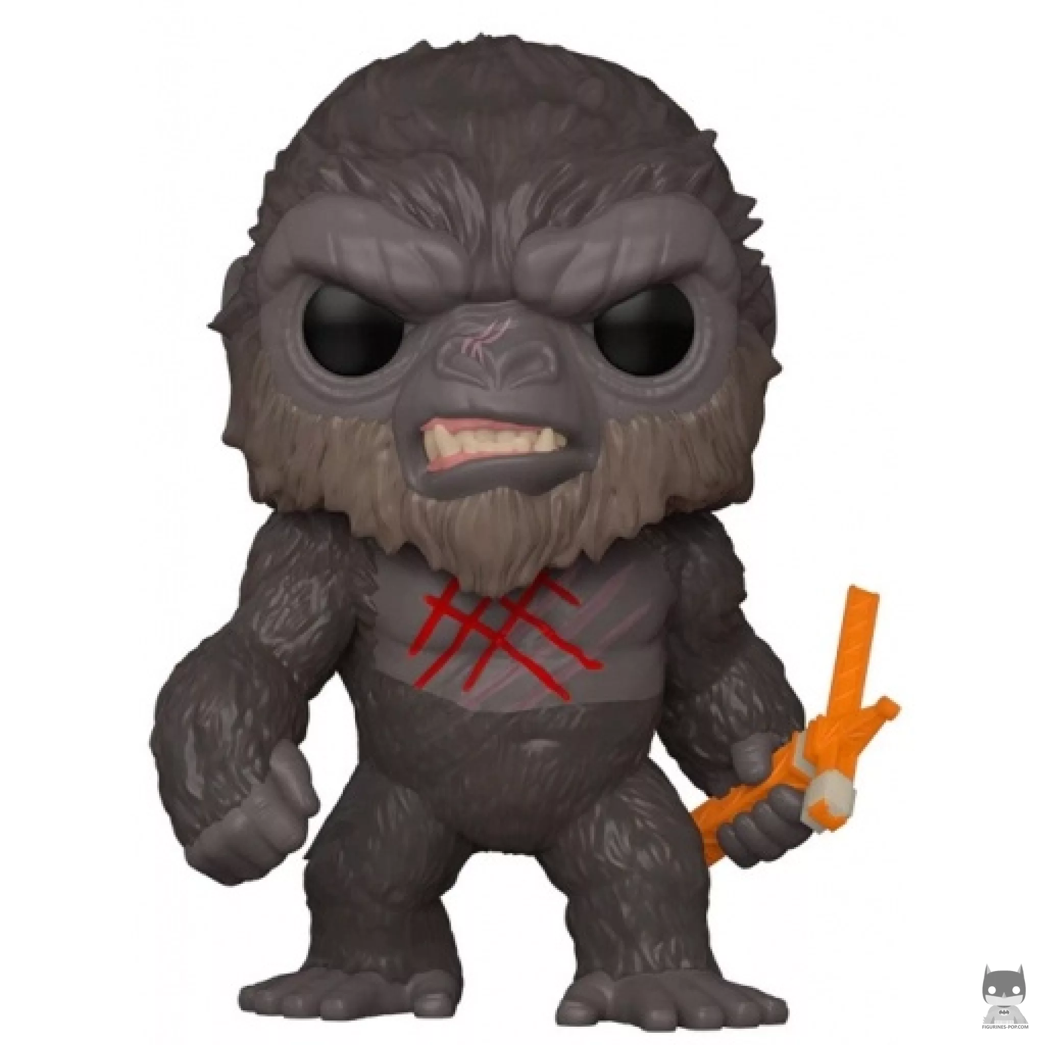 Battle-Scarred Kong Funko Pop! figure (Godzilla vs. Kong)