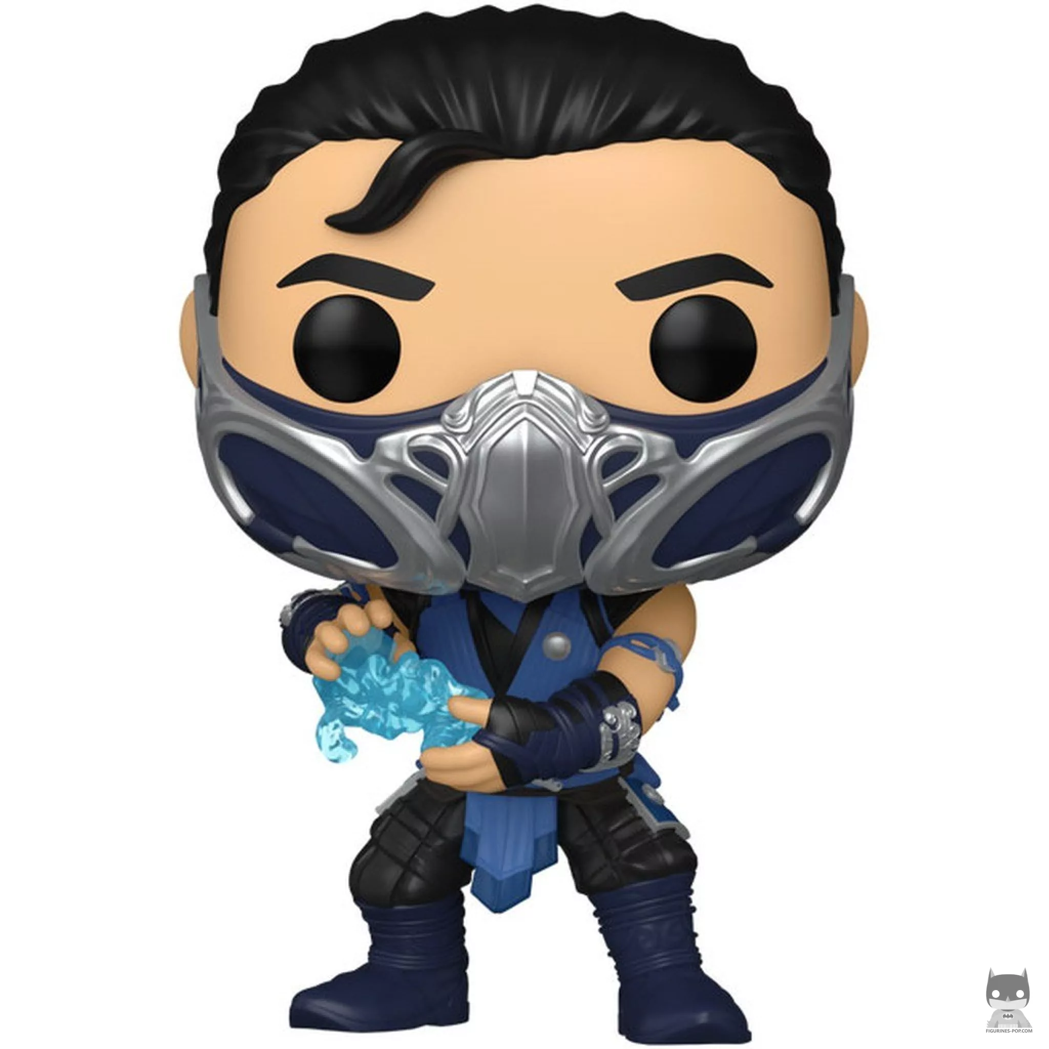 Sub-Zero (Mortal Kombat 1) Funko Pop! figure (Mortal Kombat)