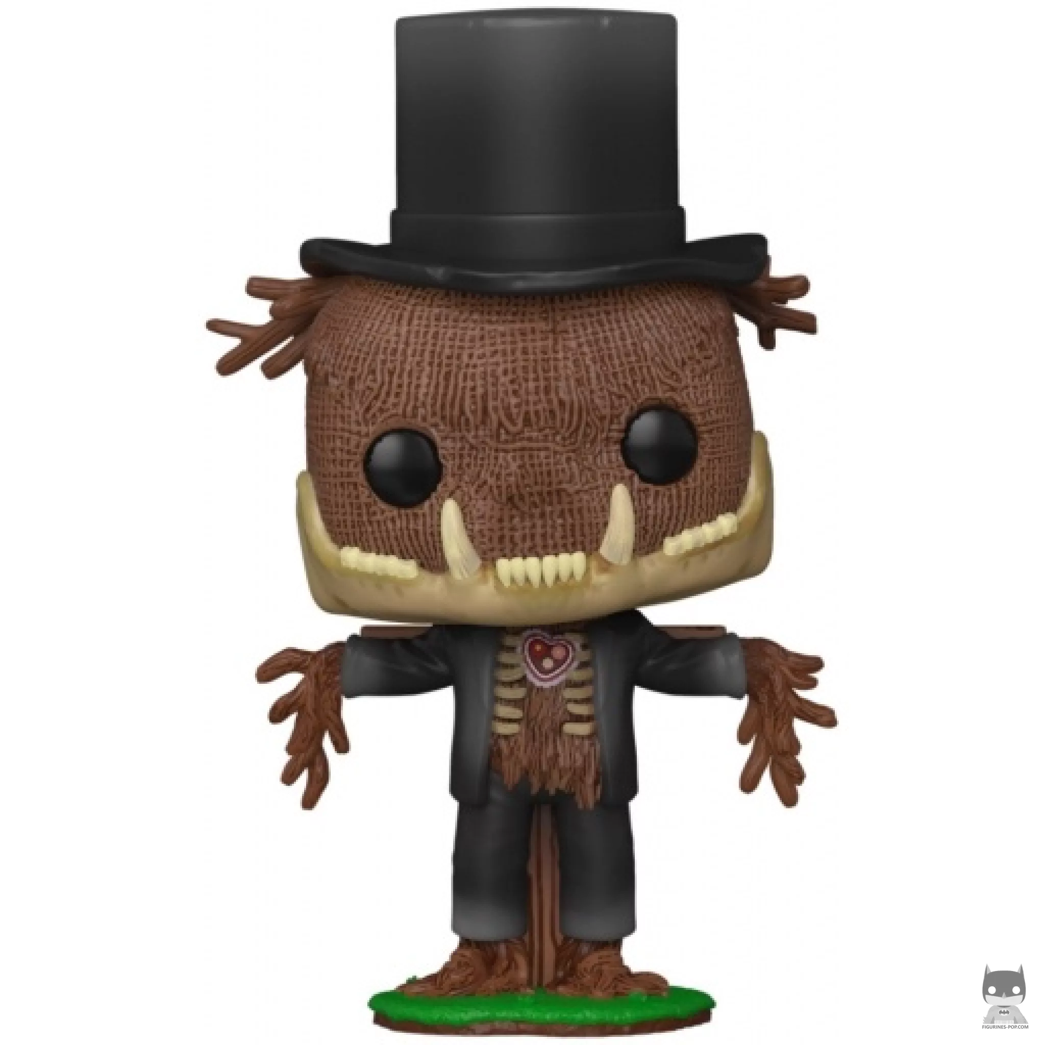 Scarecrow Funko Pop! figure (Creepshow)