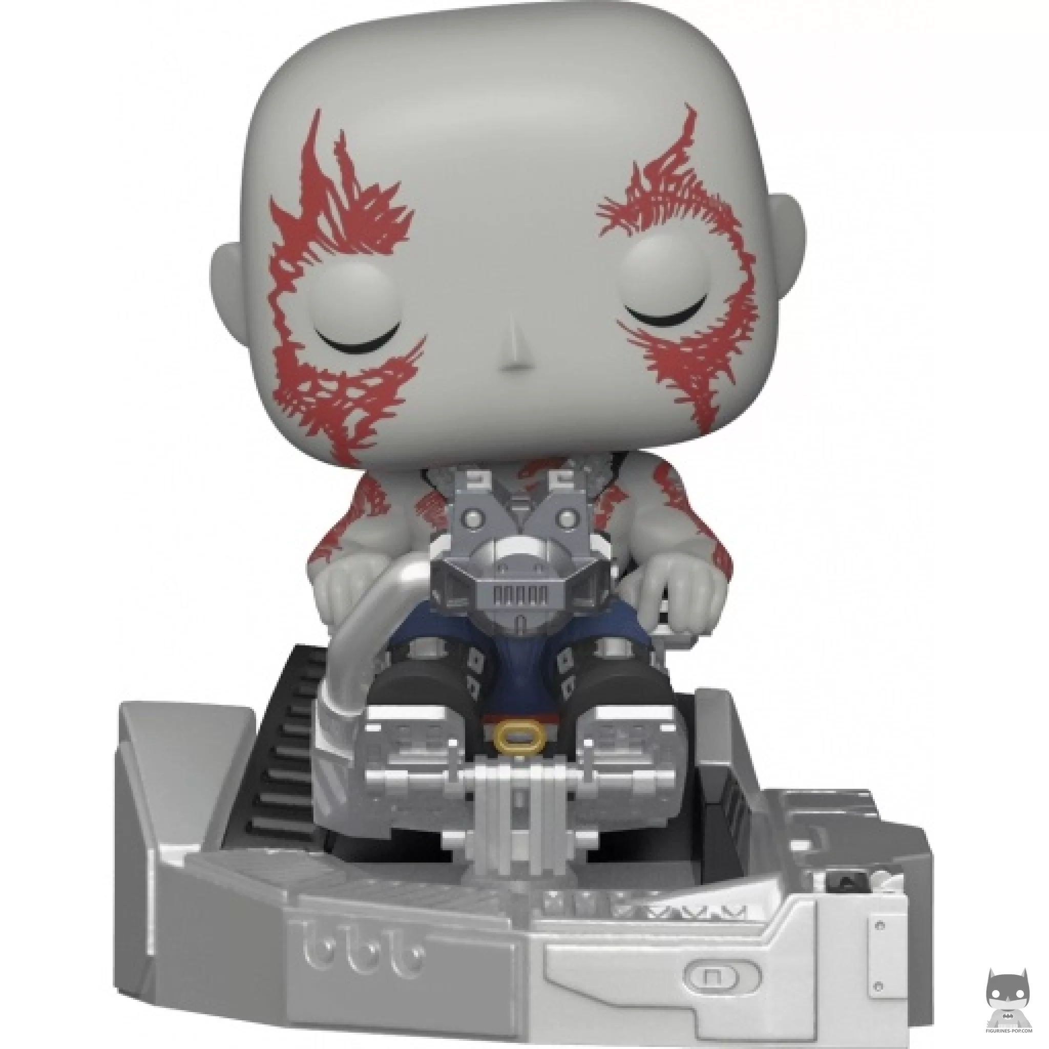Benatar Ship : Drax Funko Pop! figure (Guardians of the Galaxy)