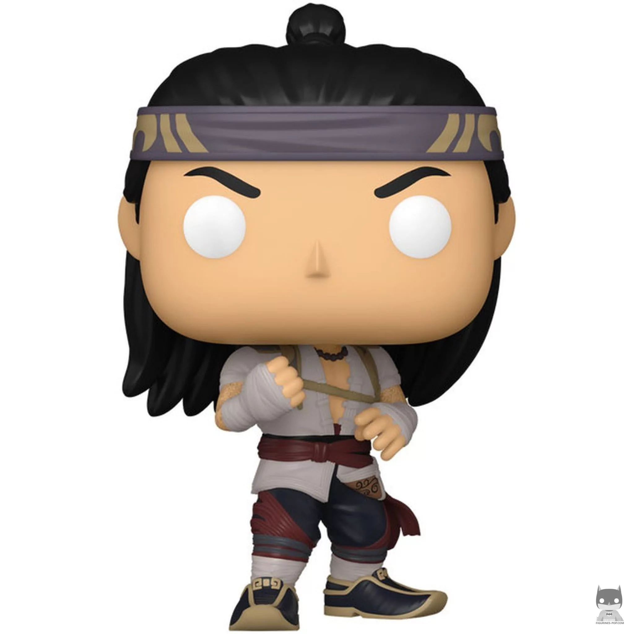 Liu Kang (God of Fire) (Mortal Kombat 1) Funko Pop! figure (Mortal Kombat)