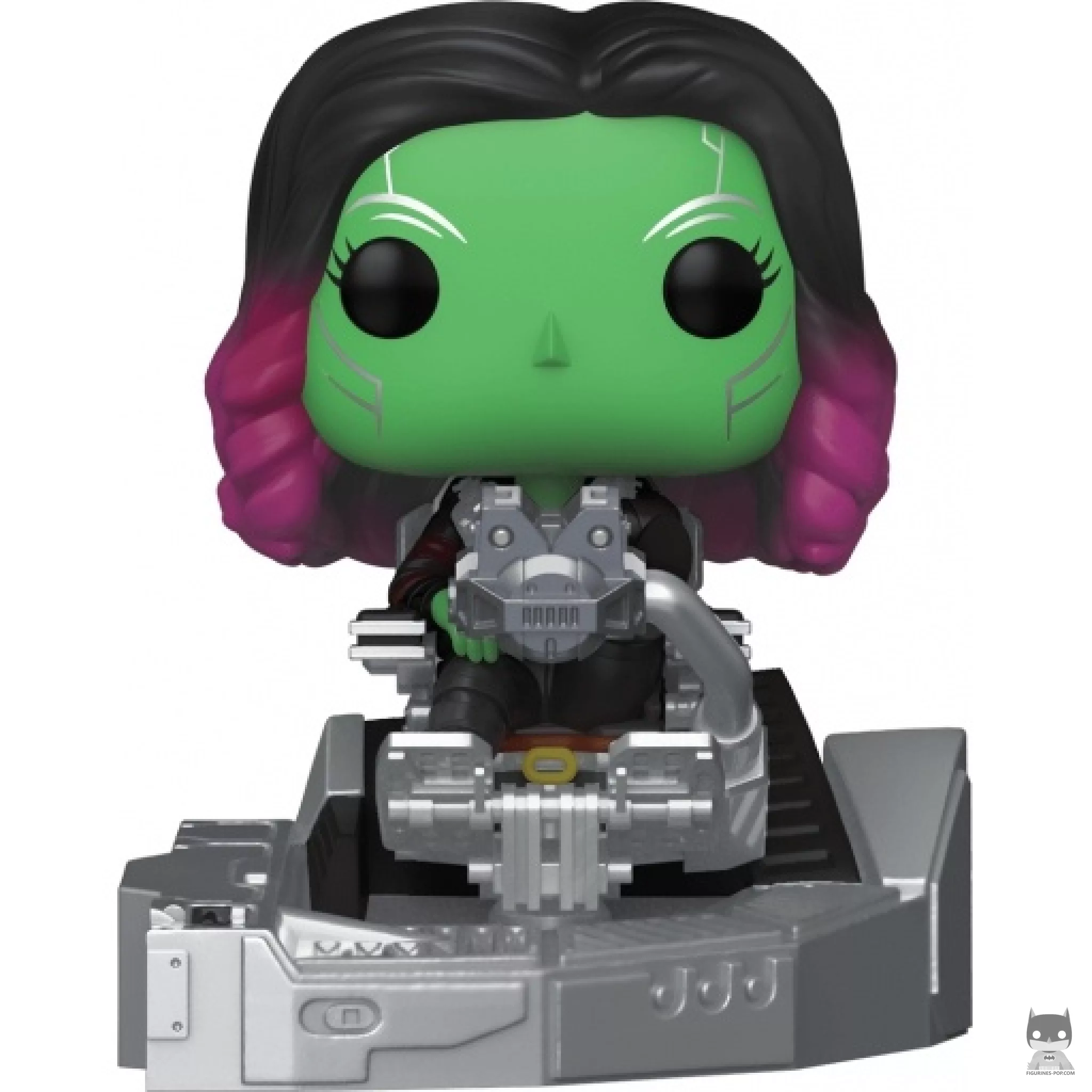 Benatar Ship : Gamora Funko Pop! figure (Guardians of the Galaxy)