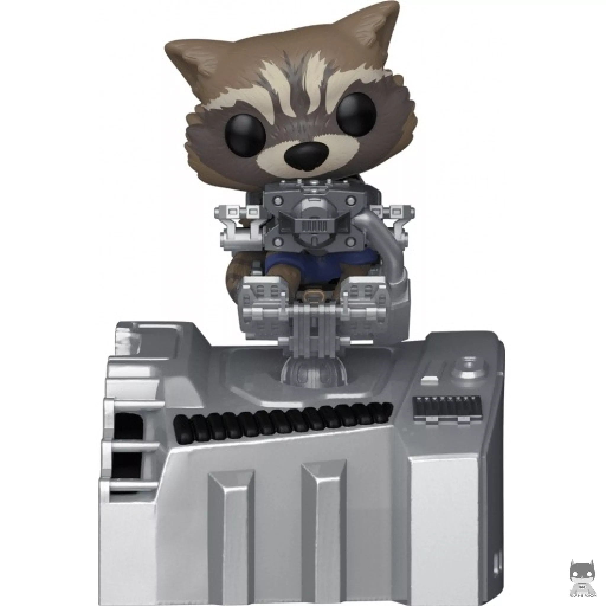 Benatar Ship : Rocket Funko Pop! figure (Guardians of the Galaxy)
