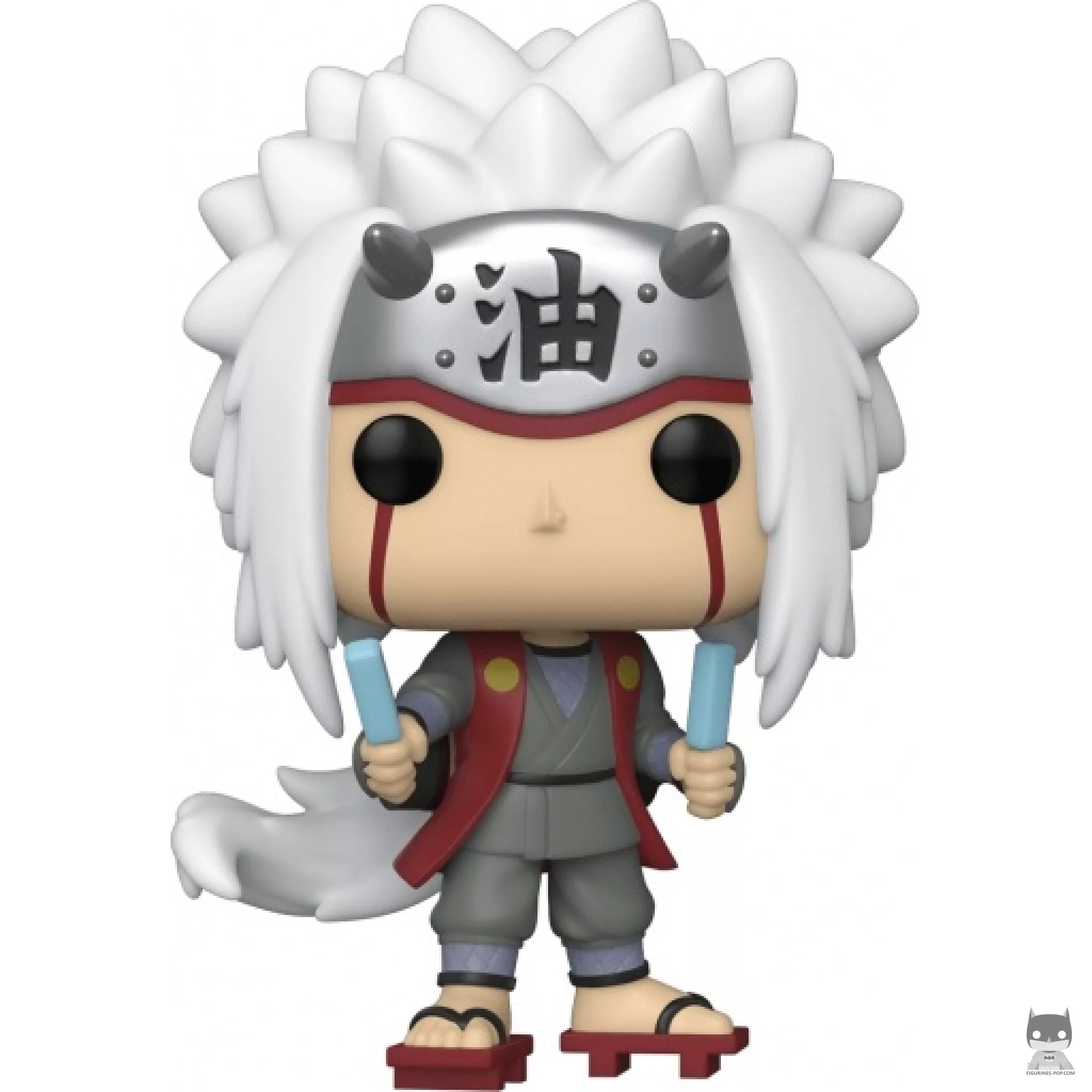 Jiraiya Funko Pop! figure (Naruto Shippuden)