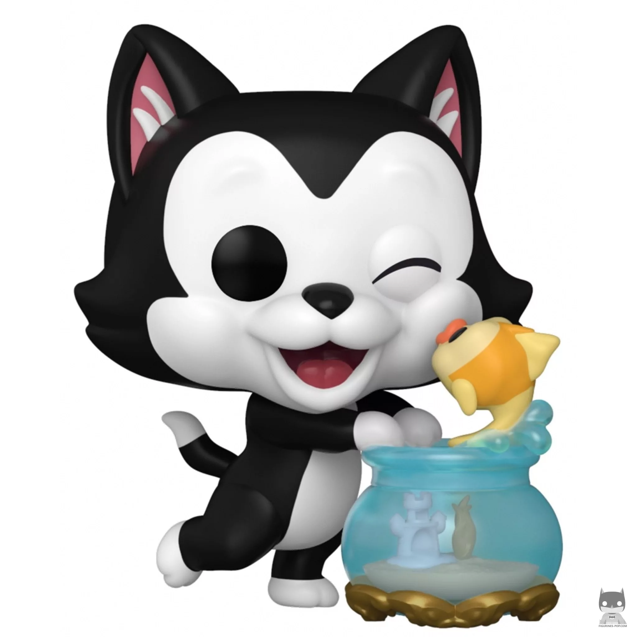 Figaro with Cleo Funko Pop! figure (Pinocchio)