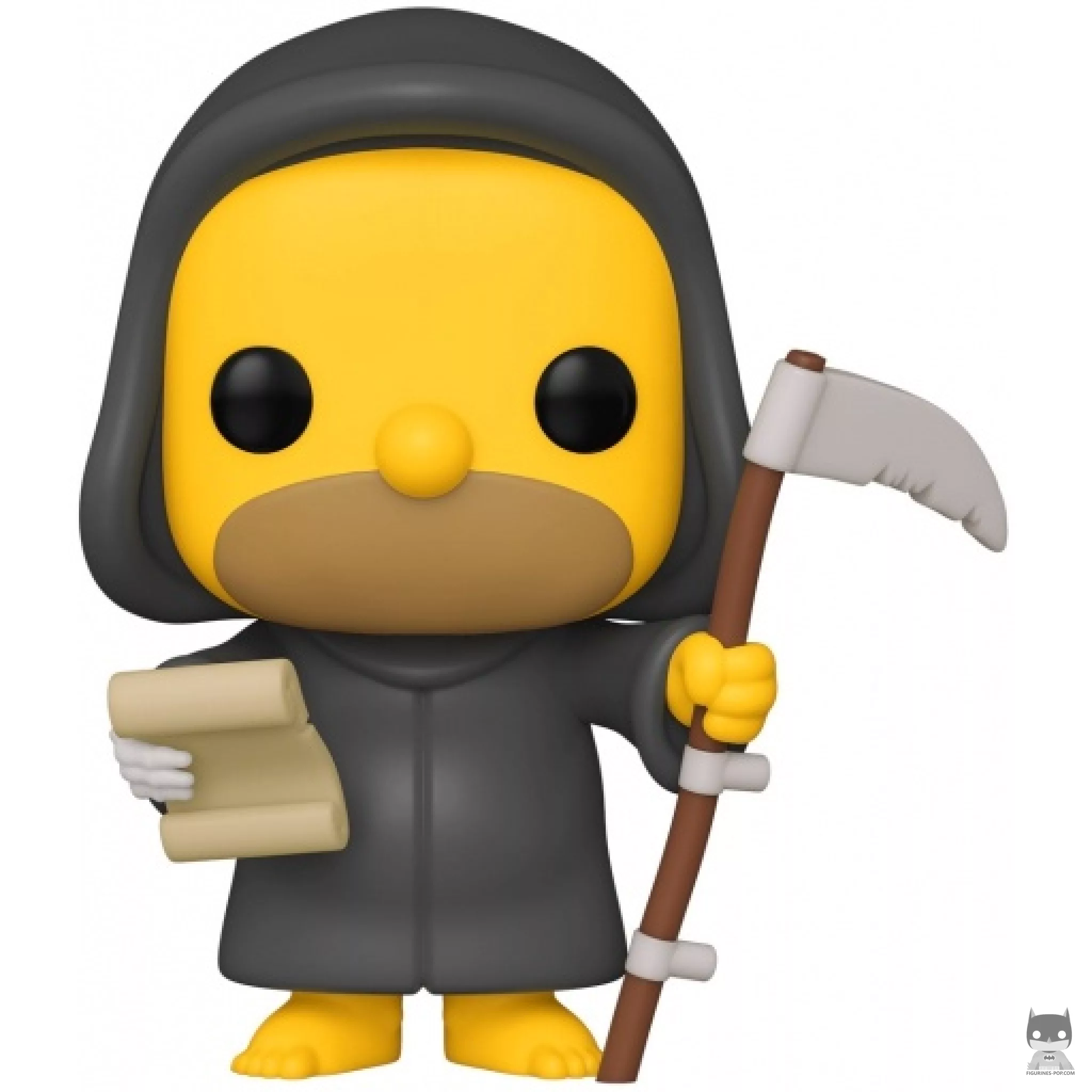 Grim Reaper Homer Funko Pop! figure (The Simpsons: Treehouse of Horror)