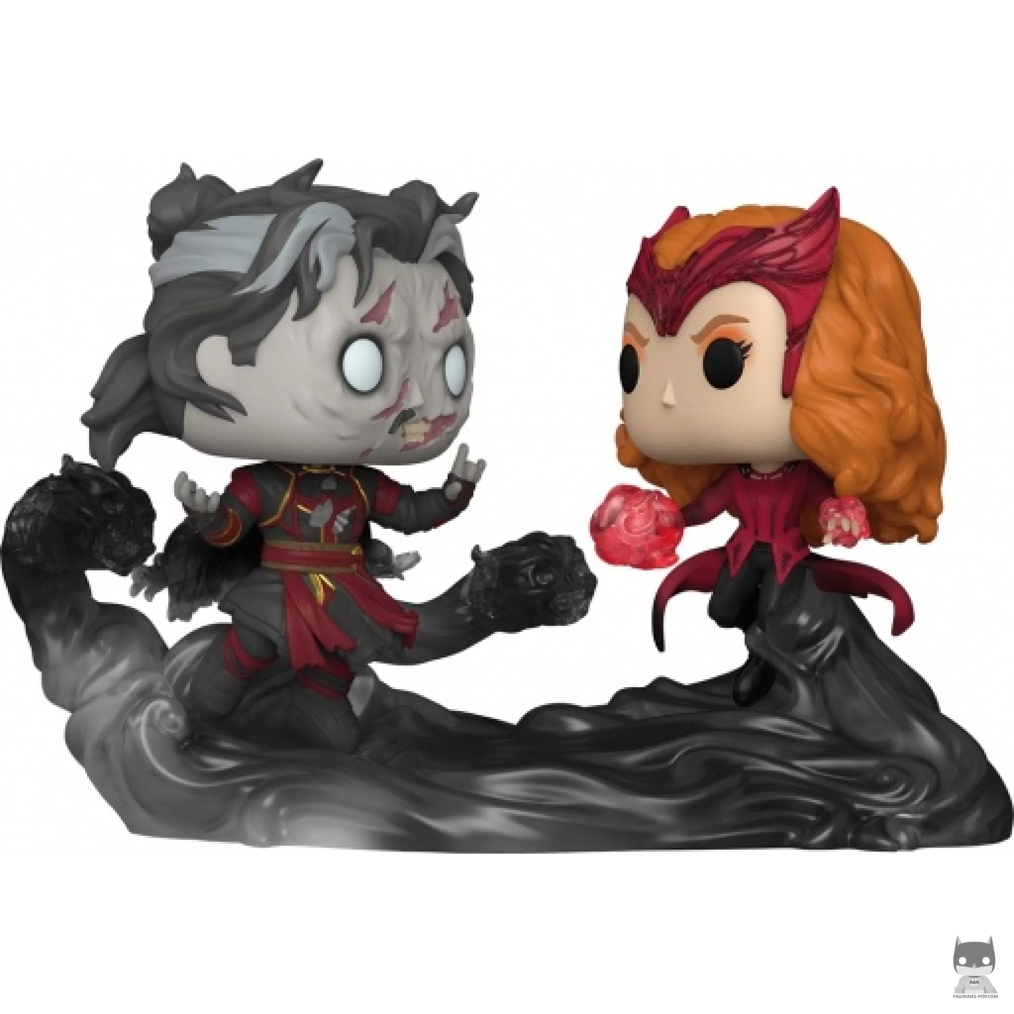 Dead Strange & The Scarlet Witch Funko Pop! figure (Doctor Strange Multiverse of Madness)