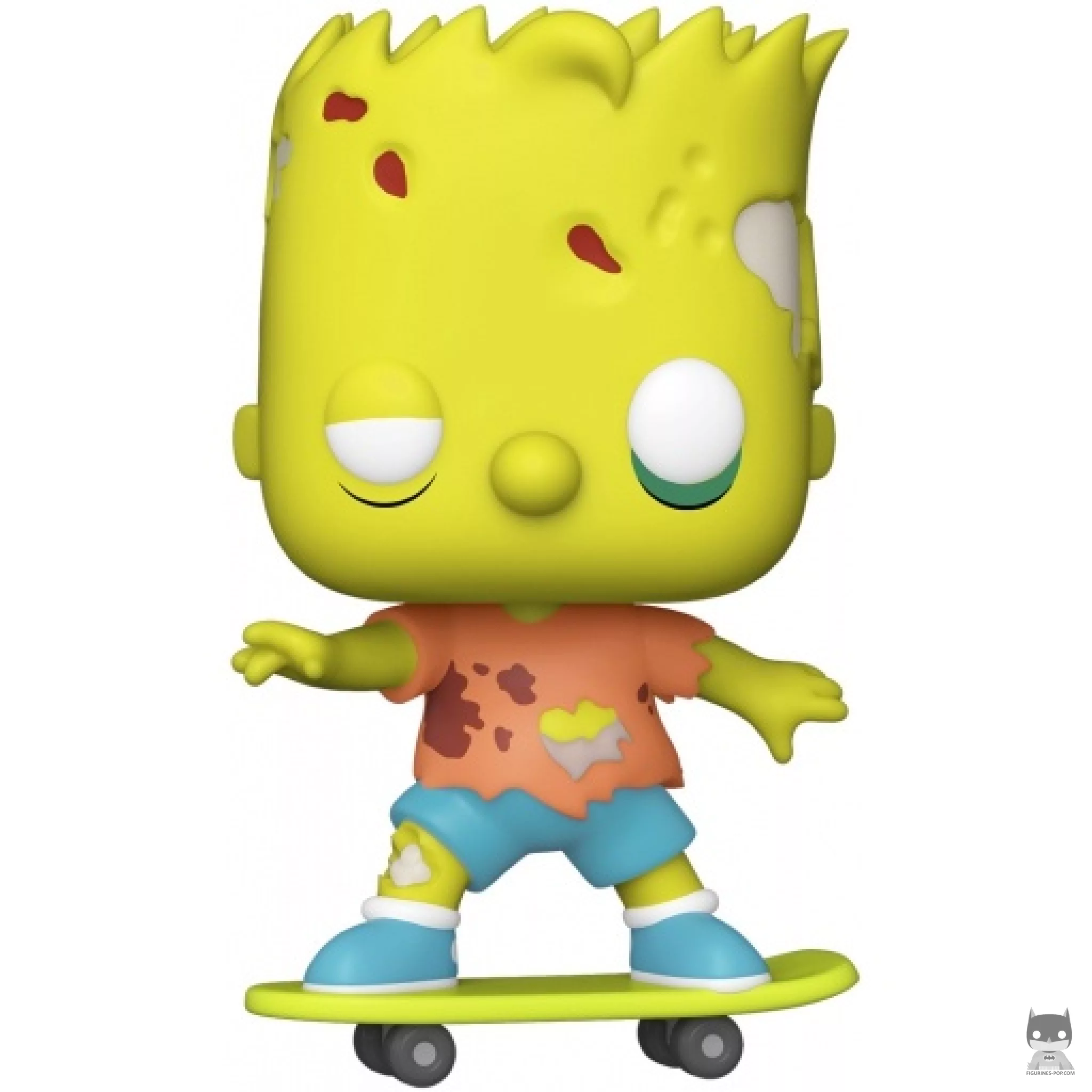 Zombie Bart Funko Pop! figure (The Simpsons: Treehouse of Horror)
