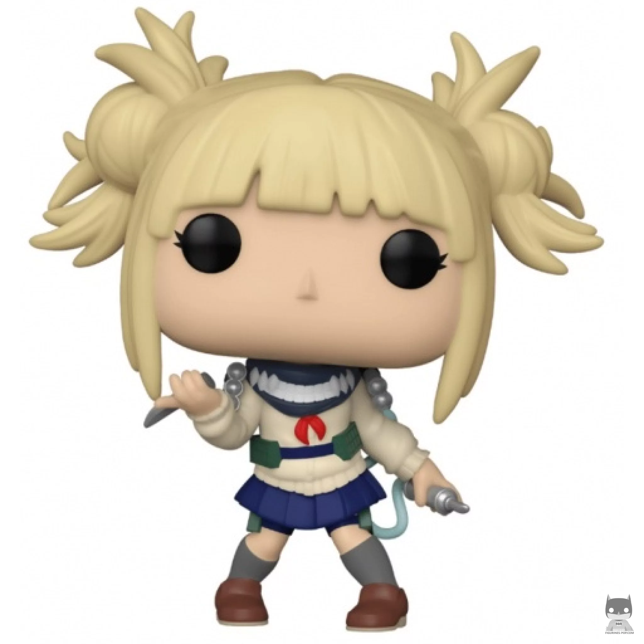 Himiko Toga Unmasked Funko Pop! figure (My Hero Academia)