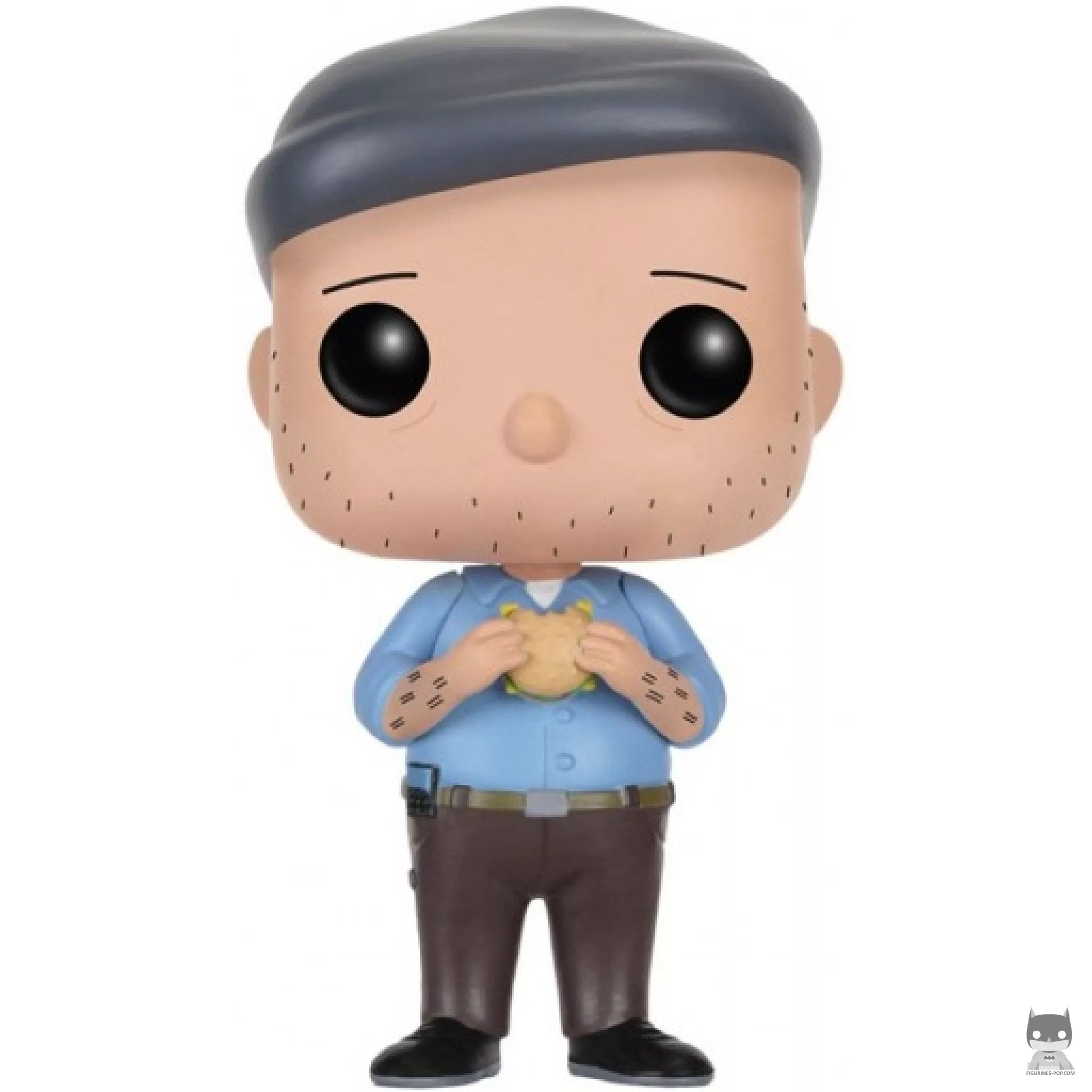 Teddy Francisco Funko Pop! figure (Bob's Burgers)