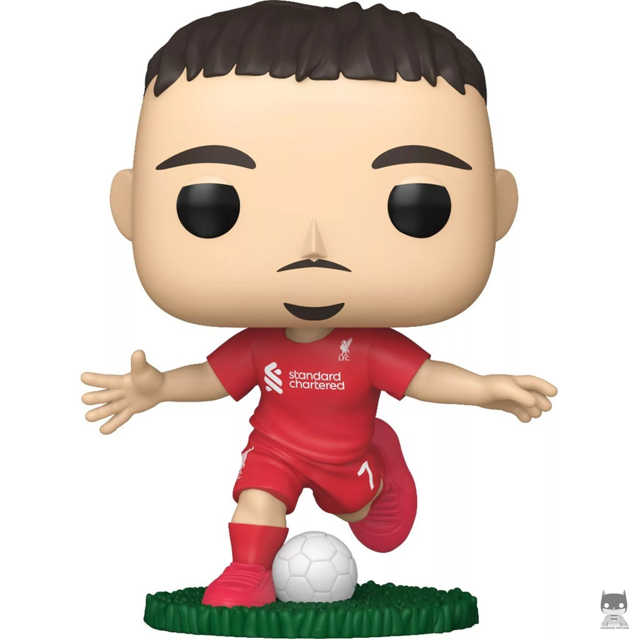 Florian Wirtz (Liverpool) Funko Pop! figure (FIFA Football)