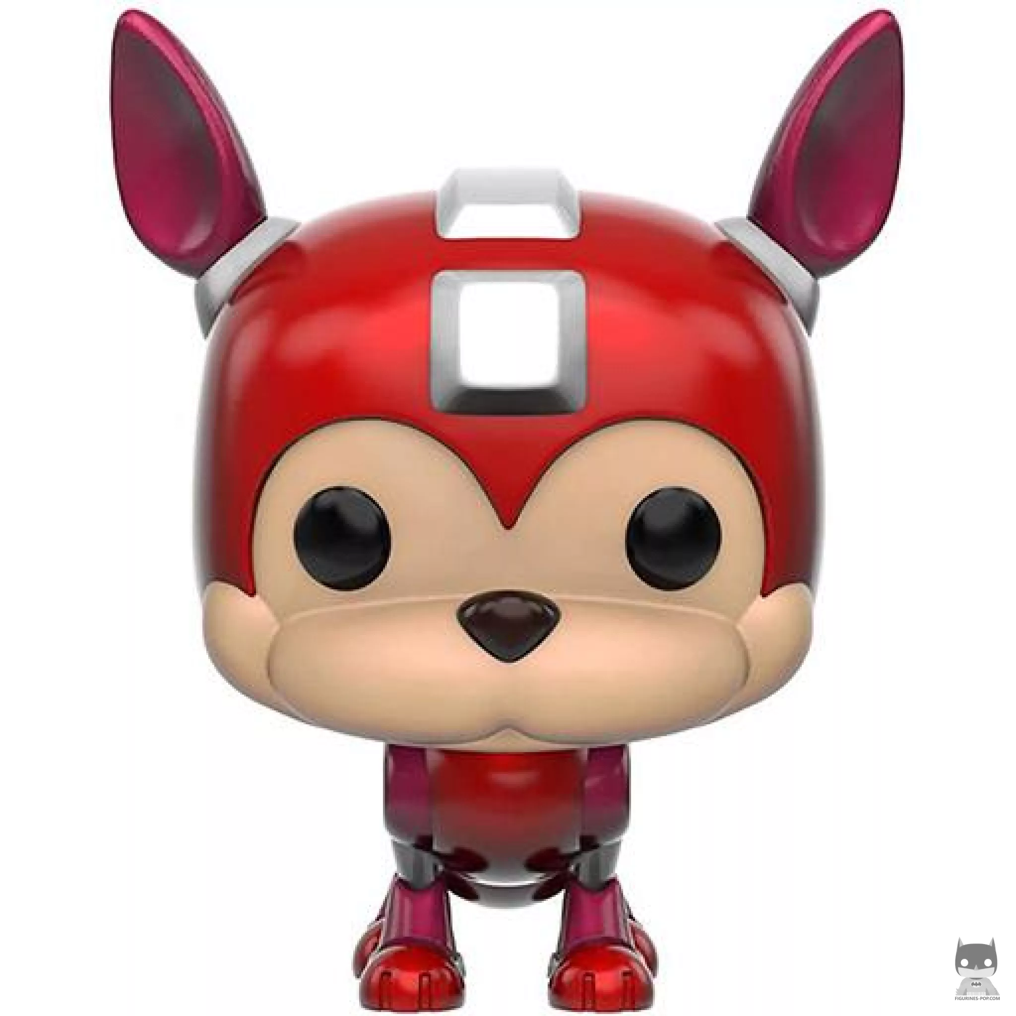 Rush Funko Pop! figure (Mega Man)