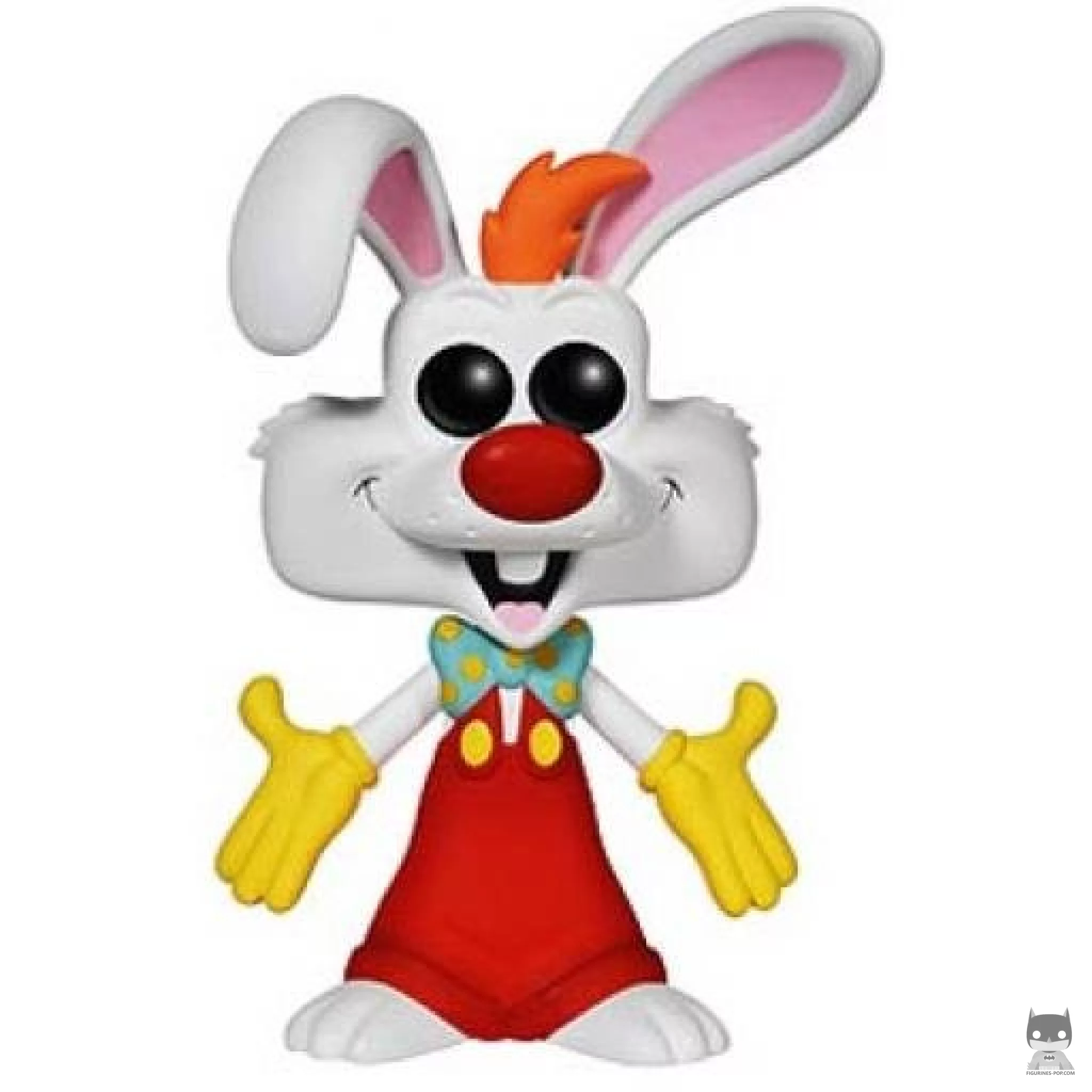 Roger Rabbit Funko Pop! figure (Who Framed Roger Rabbit?)