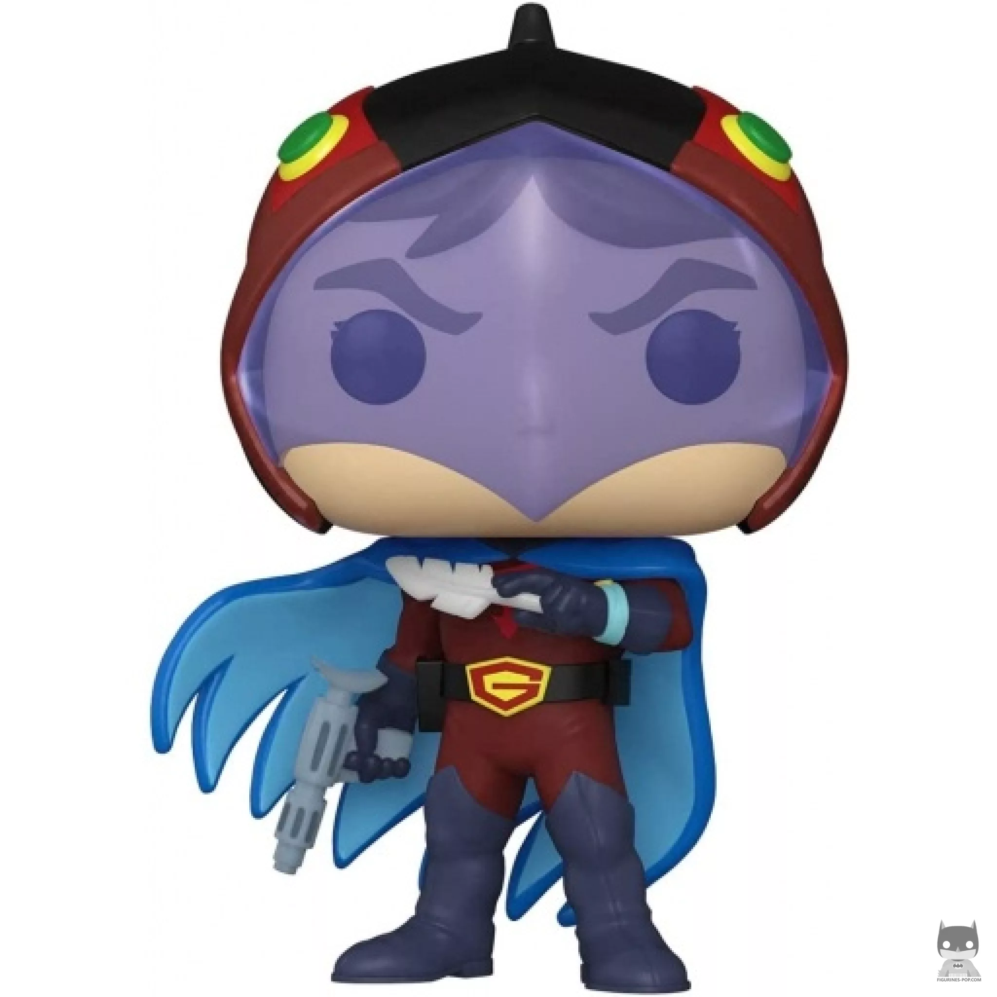 Joe the Condor (G-2) Funko Pop! figure (Gatchaman)