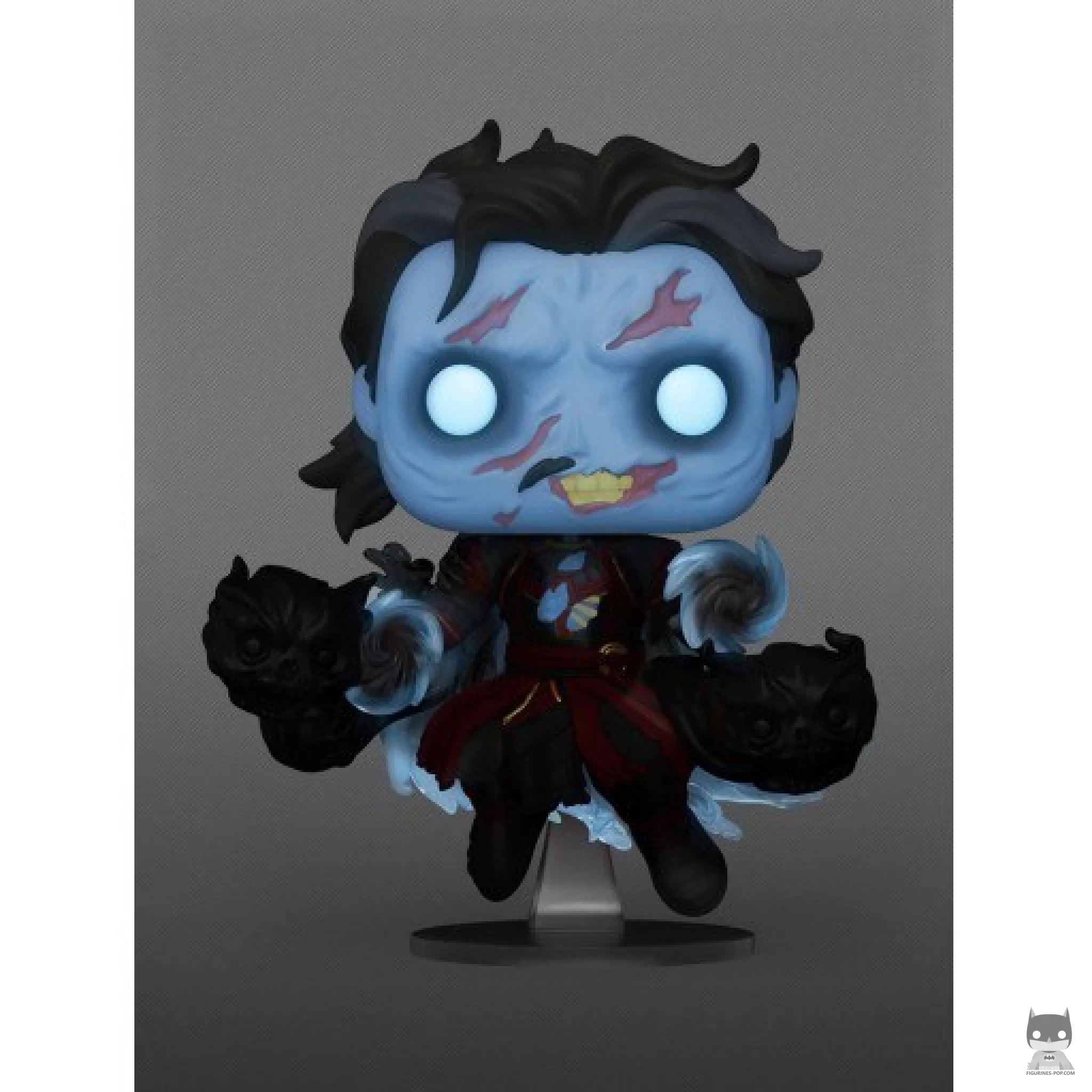 Dead Strange (Glow in the Dark) Funko Pop! figure (Doctor Strange Multiverse of Madness)