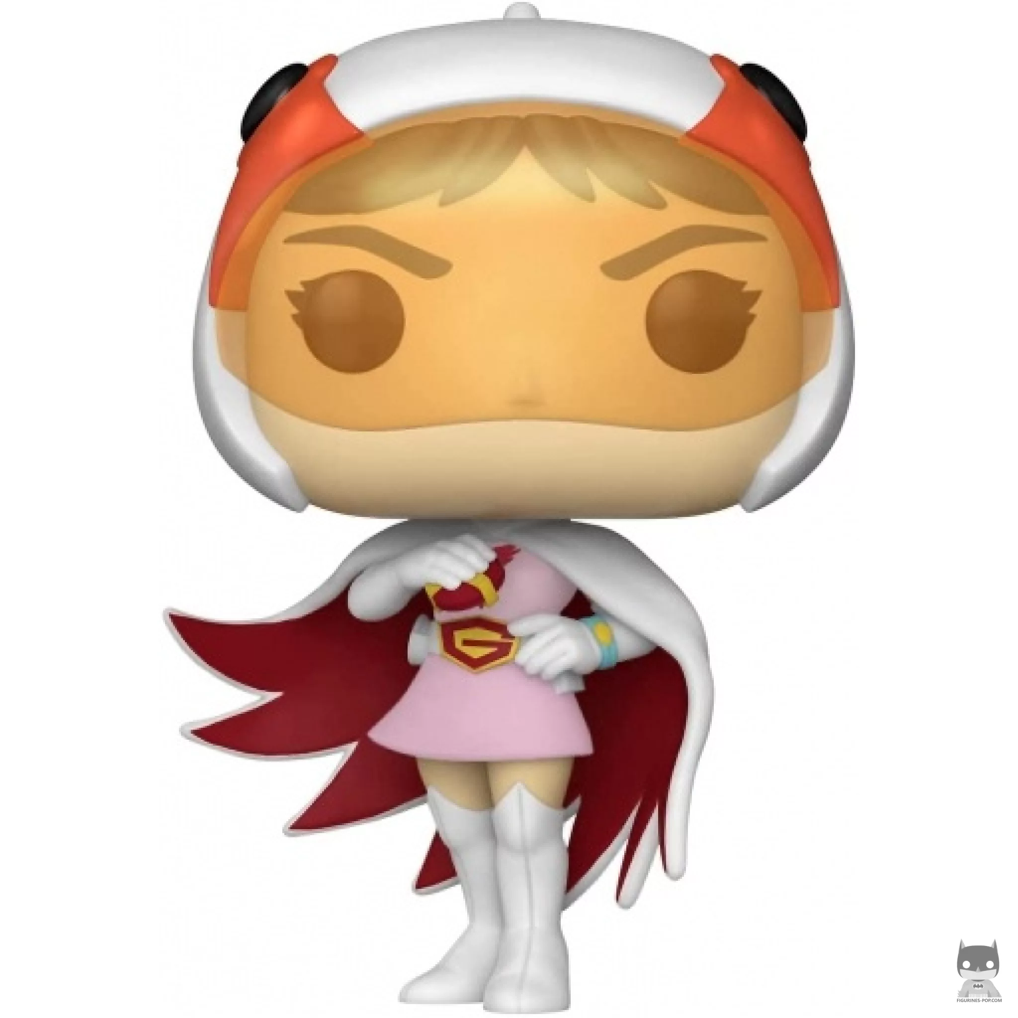 Jun the Swan (G-3) Funko Pop! figure (Gatchaman)