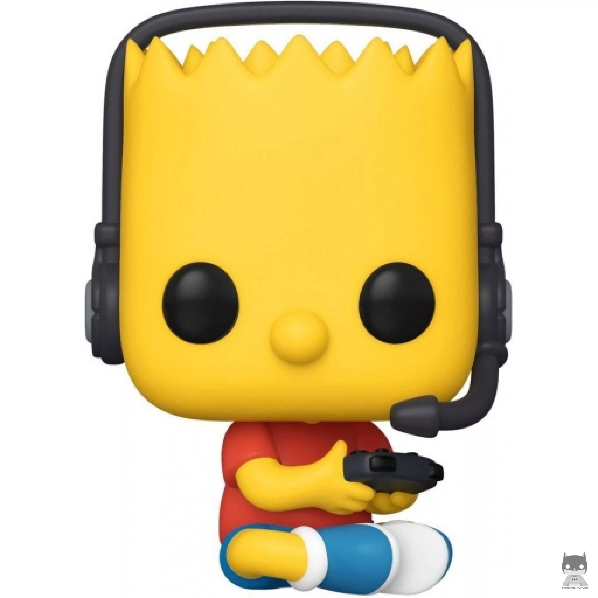 Gamer Bart Funko Pop! figure (The Simpsons)