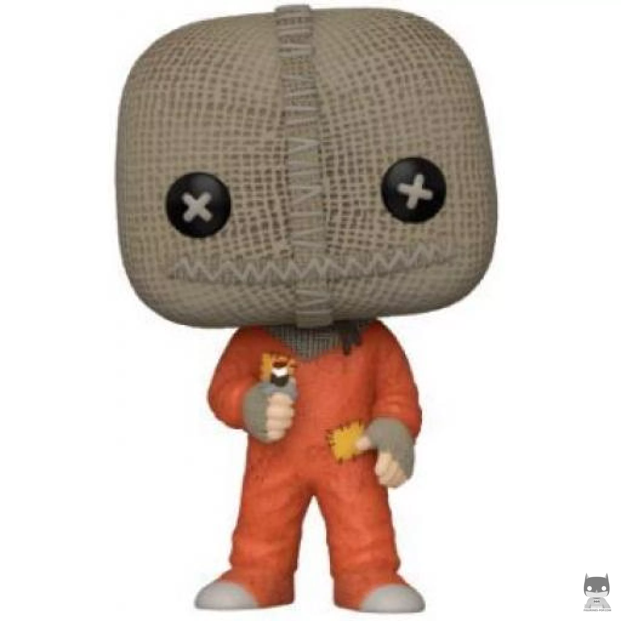 Sam with candy Funko Pop! figure (Trick r Treat)