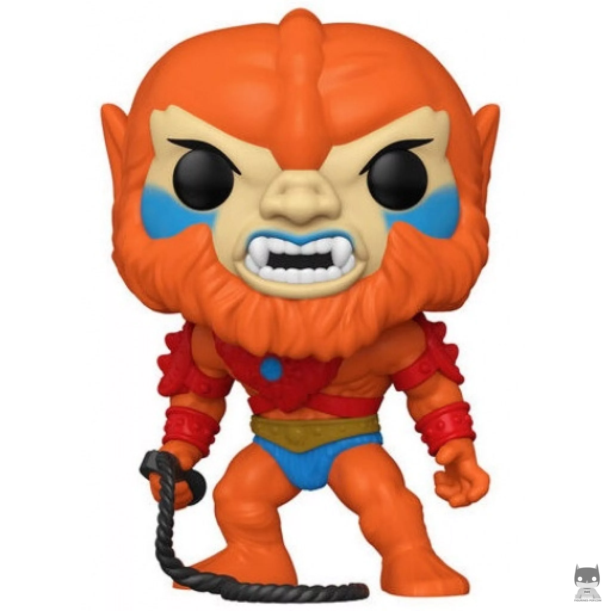 Beast Man (Supersized) Funko Pop! figure (Masters of the Universe)