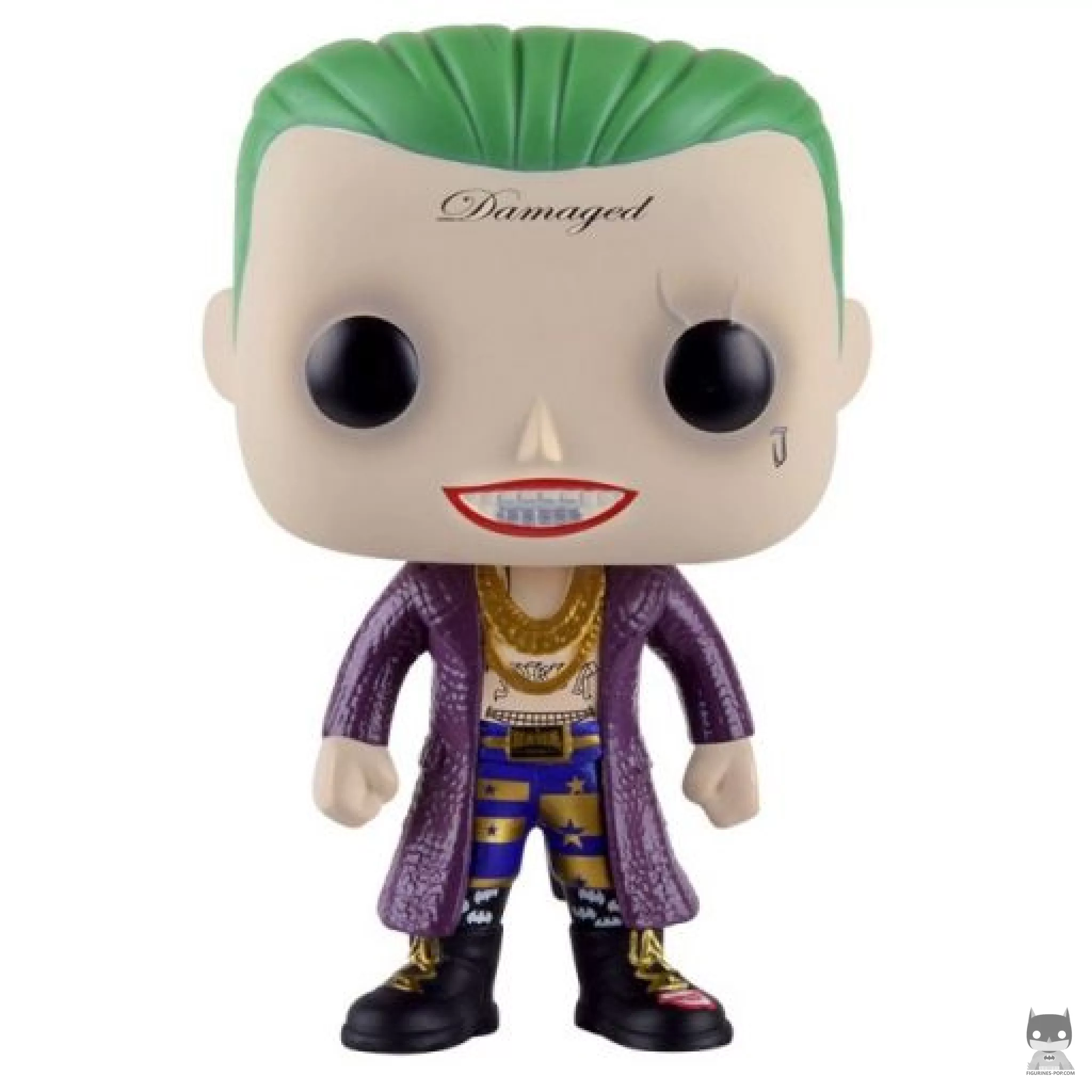 The Joker Boxer Funko Pop! figure (Suicide Squad)
