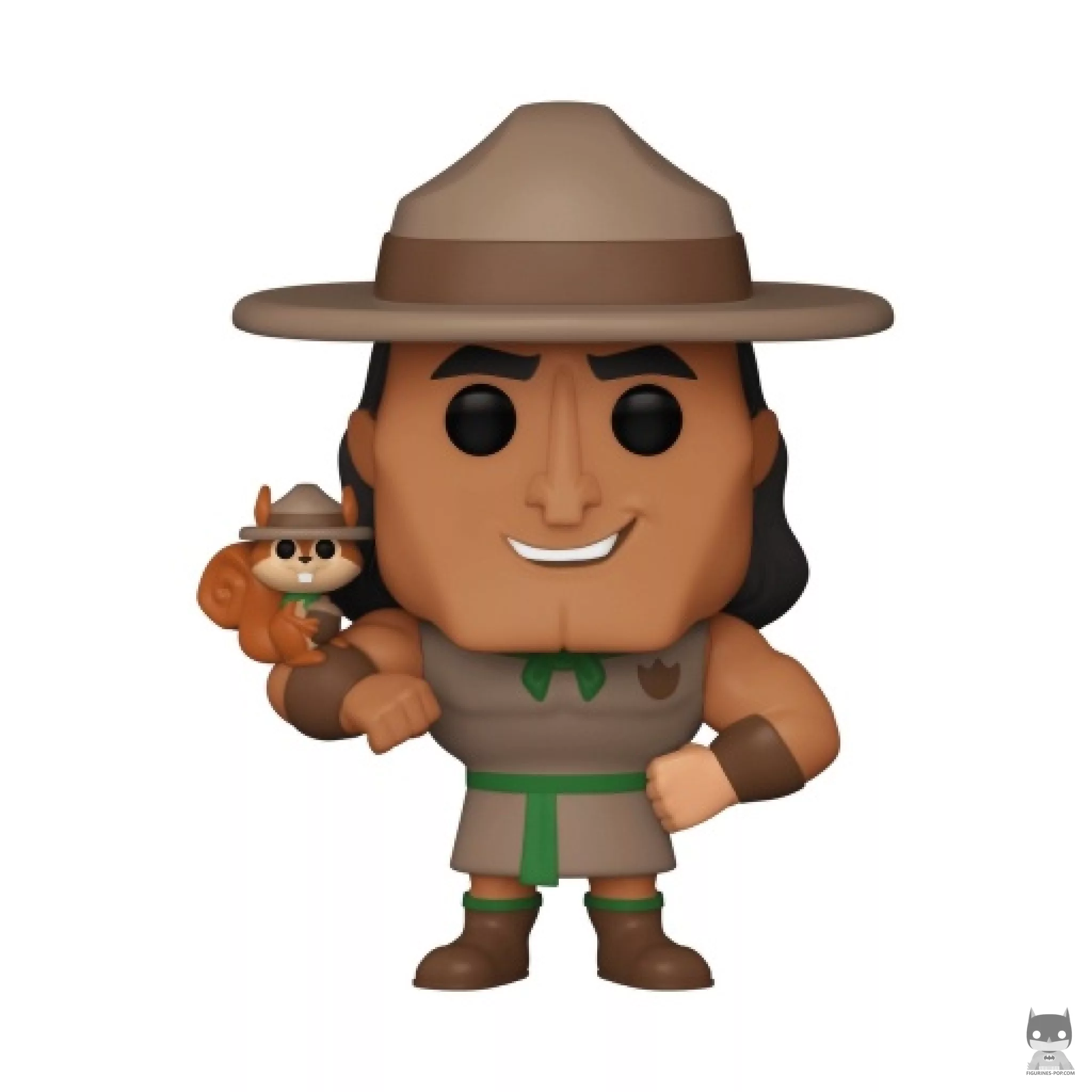 Kronk Funko Pop! figure (Emperor's New Groove)