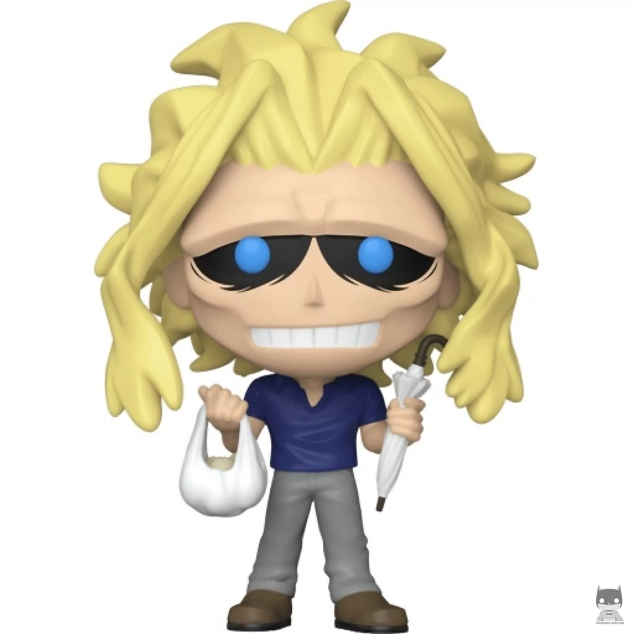 All Might with Umbrella Funko Pop! figure (My Hero Academia)