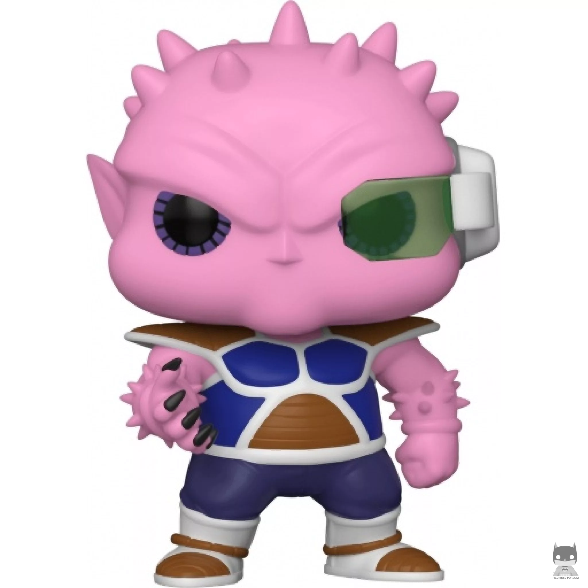 Dodoria Funko Pop! figure (Dragon Ball Z (DBZ))