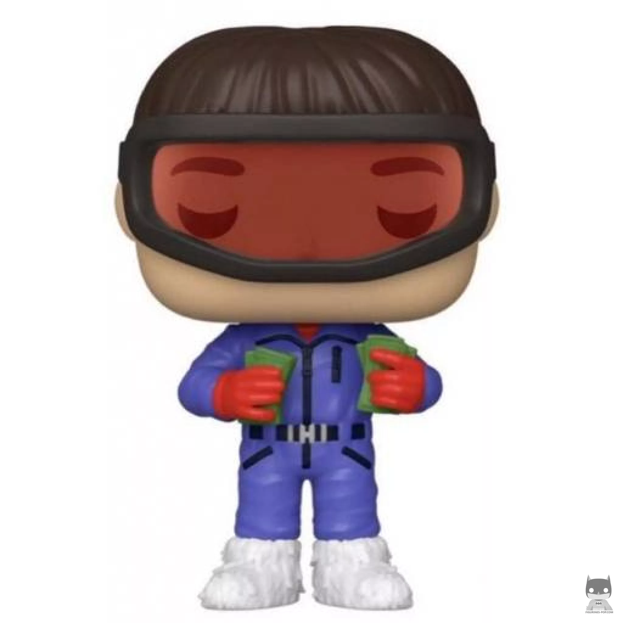 Ski Lloyd Christmas Funko Pop! figure (Dumb and Dumber)