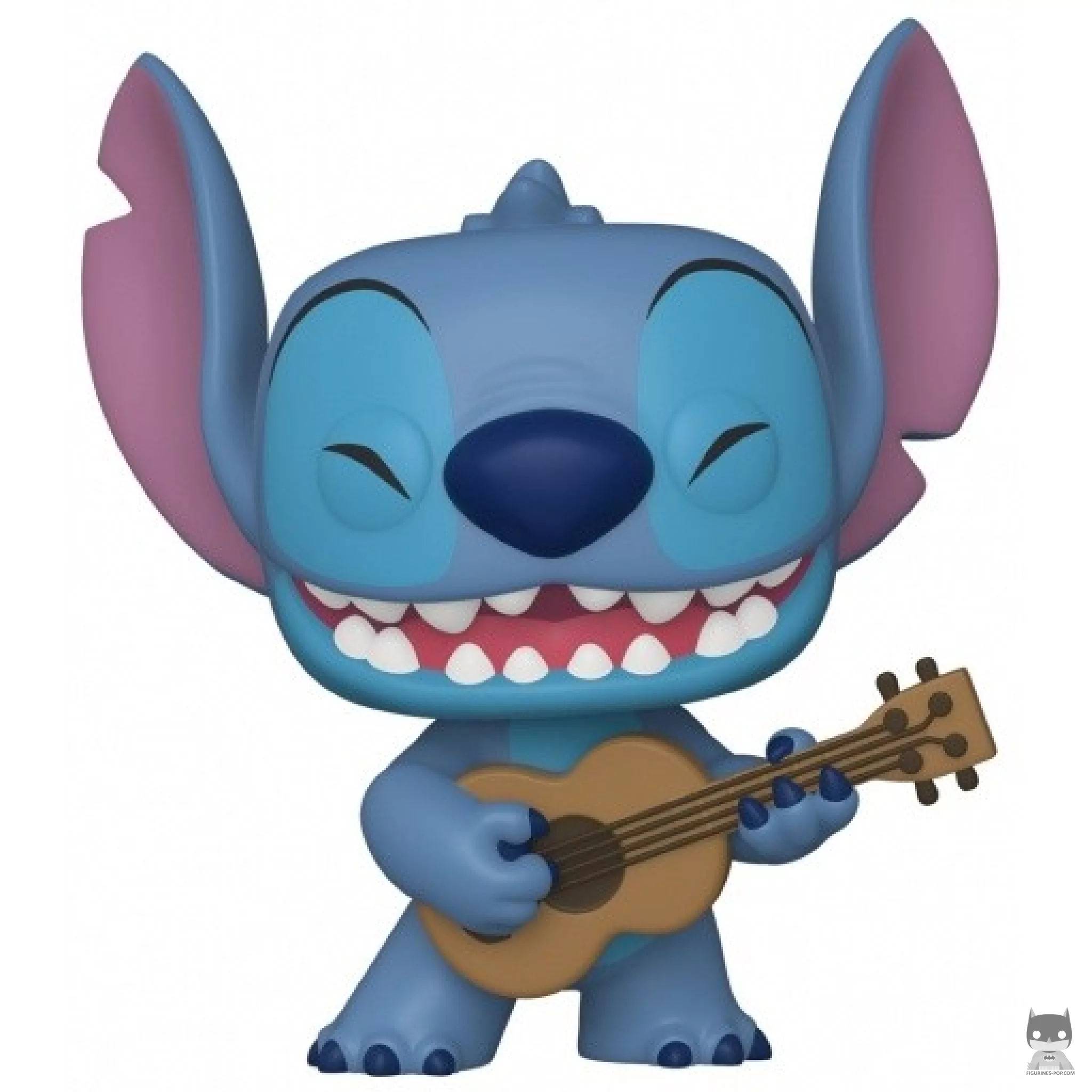 Stitch with Ukulele Funko Pop! figure (Lilo and Stitch)